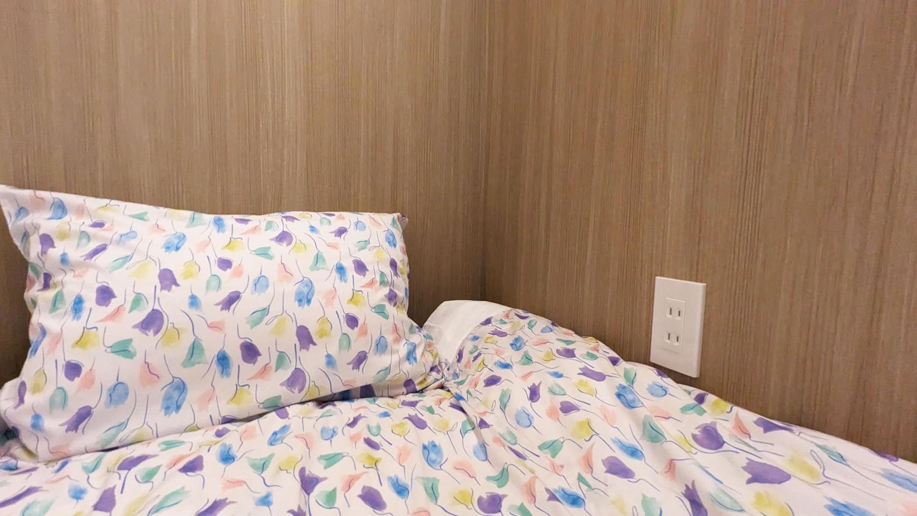 Single Bed in Mixed Dormitory Room photo 3