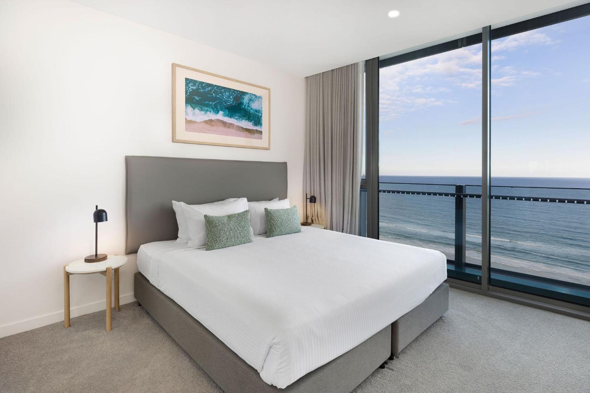 Two Bedroom Ocean View Premium