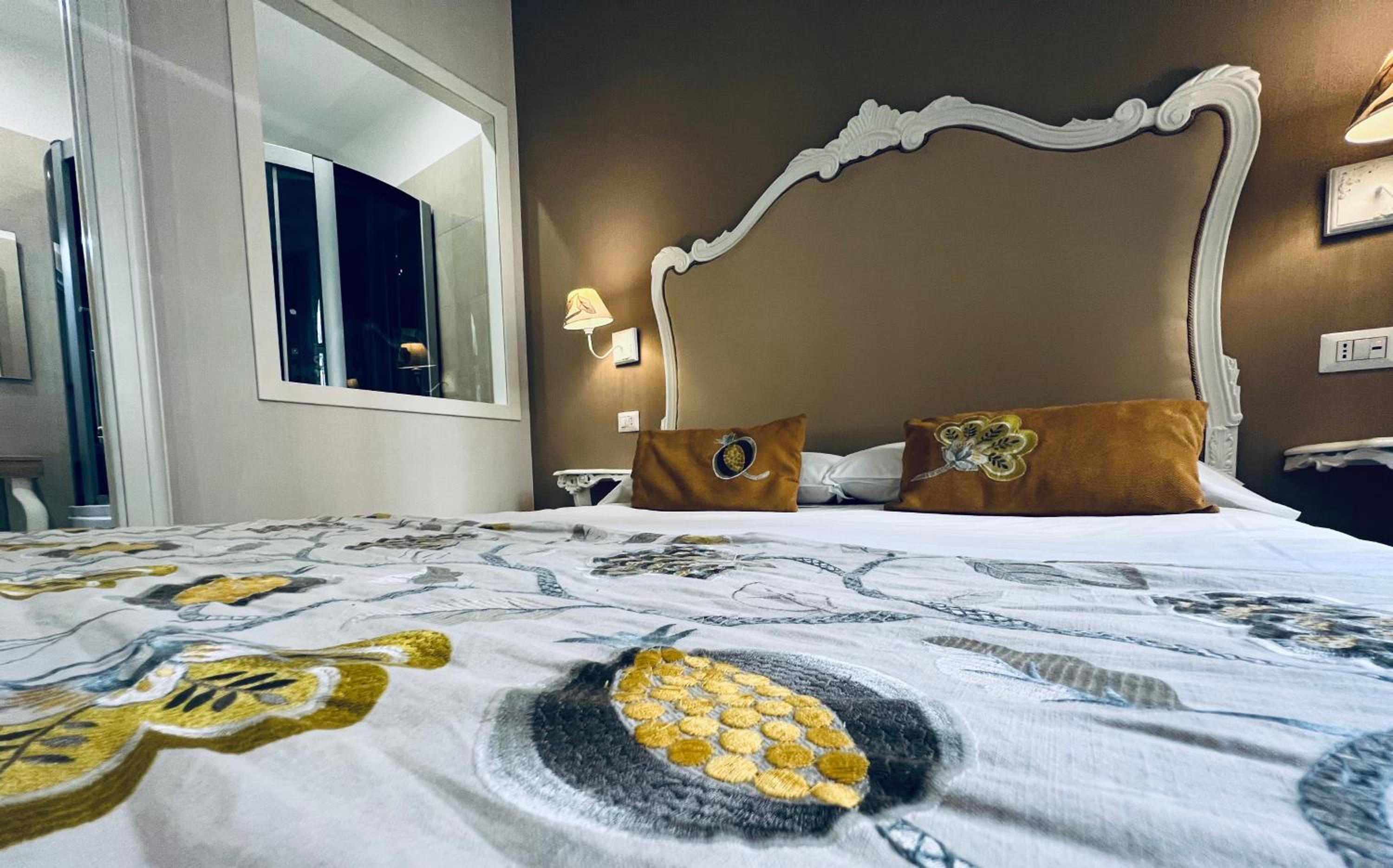 Double Room With Spa Bath
