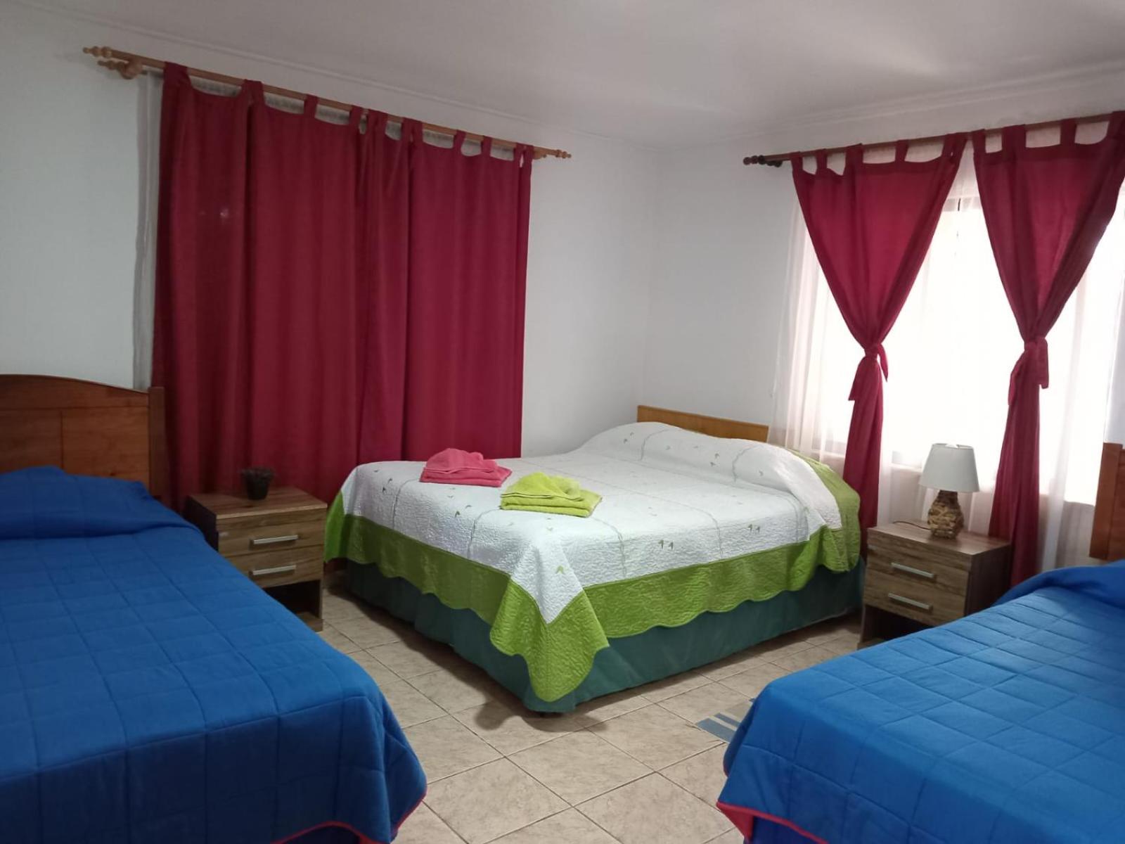 Triple Room with Private Bathroom photo 2