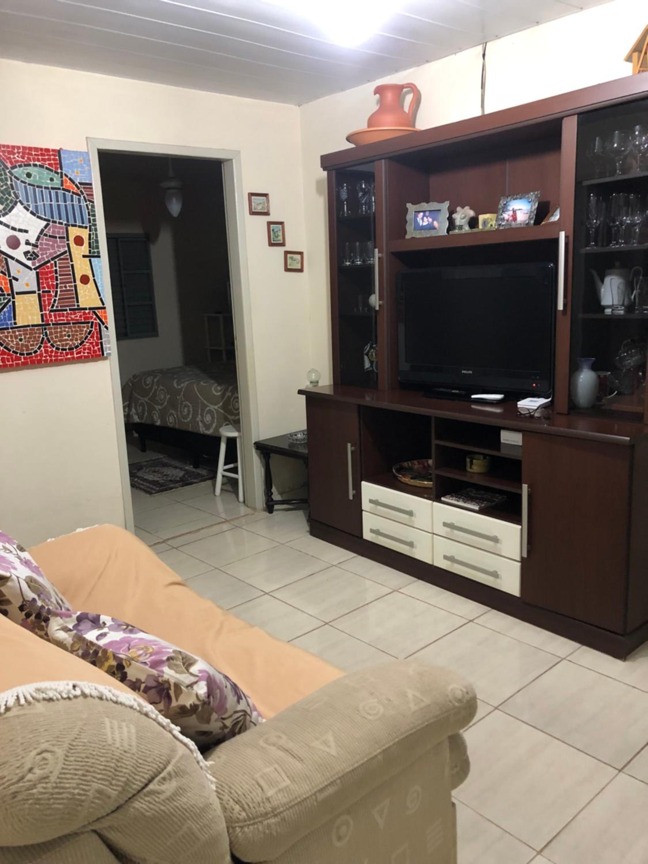 Three-Bedroom House photo 1