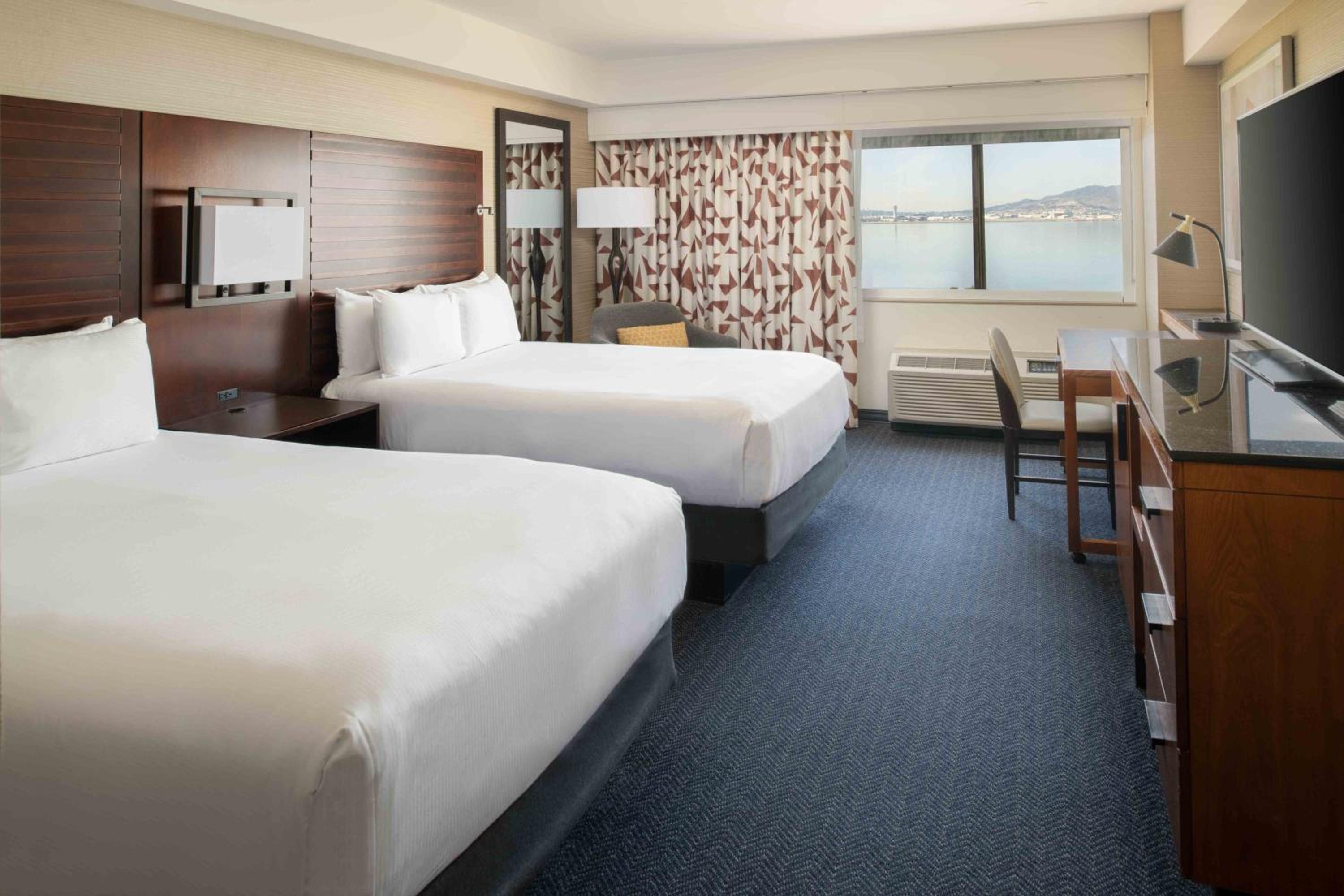Non-Smoking Double Bay View Room - Photo 2