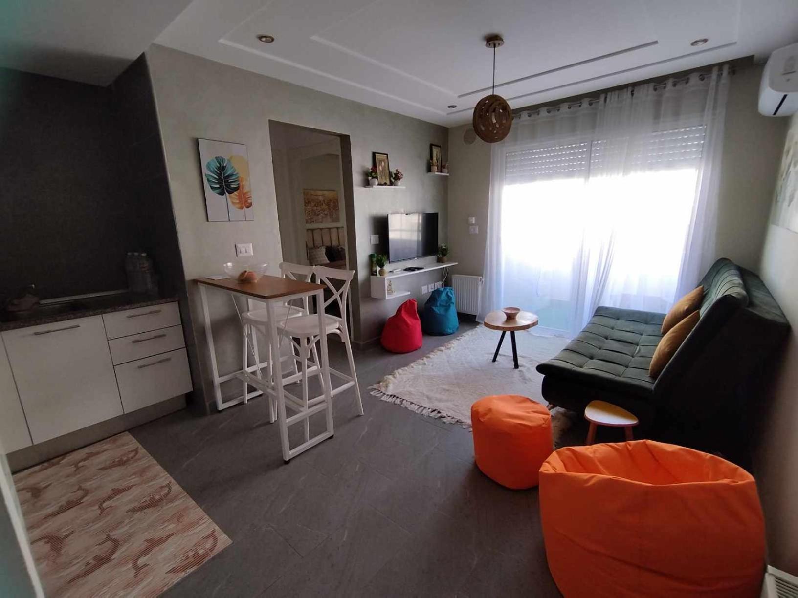 One-Bedroom Apartment photo 2