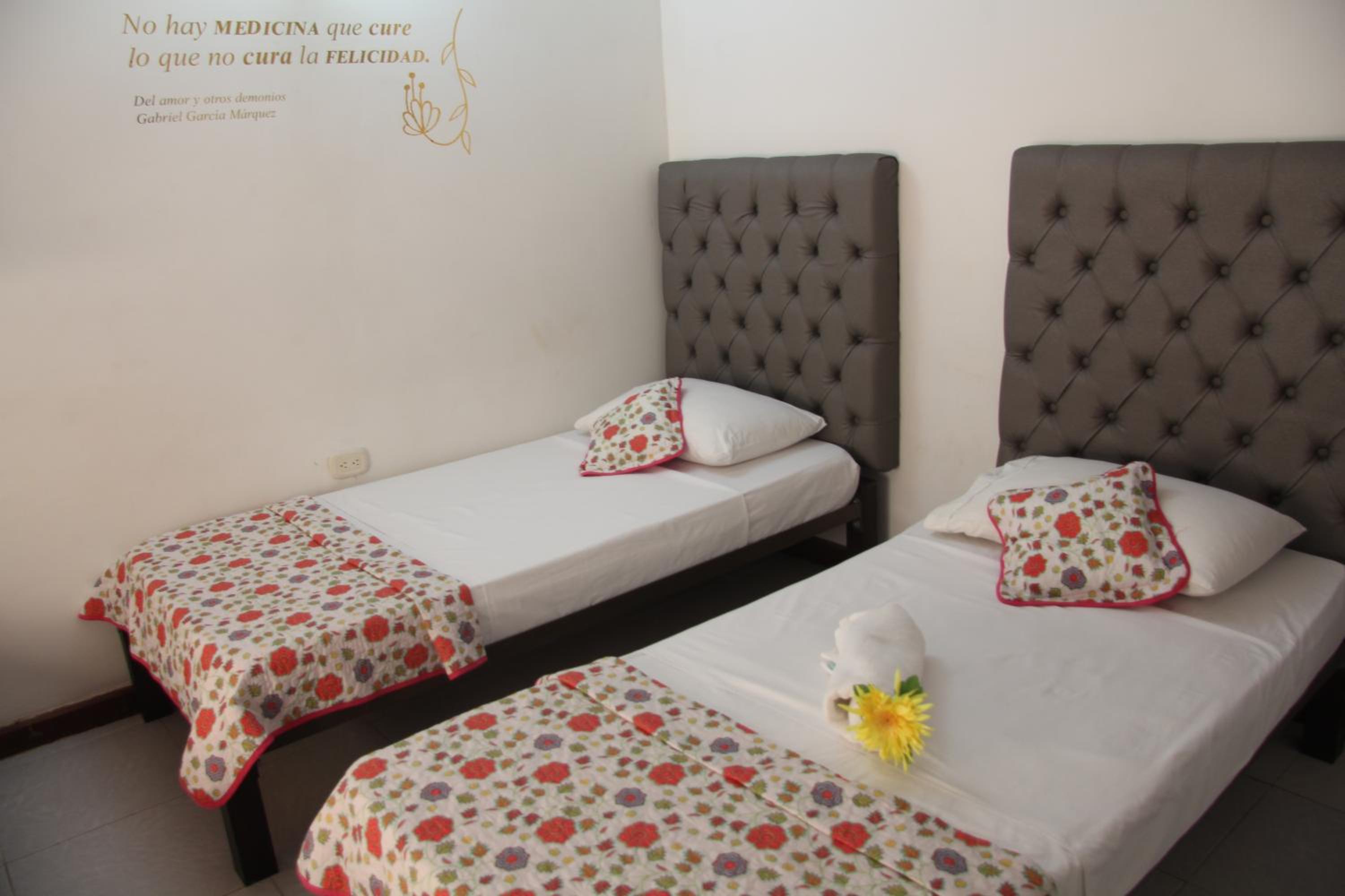 Basic Triple Room