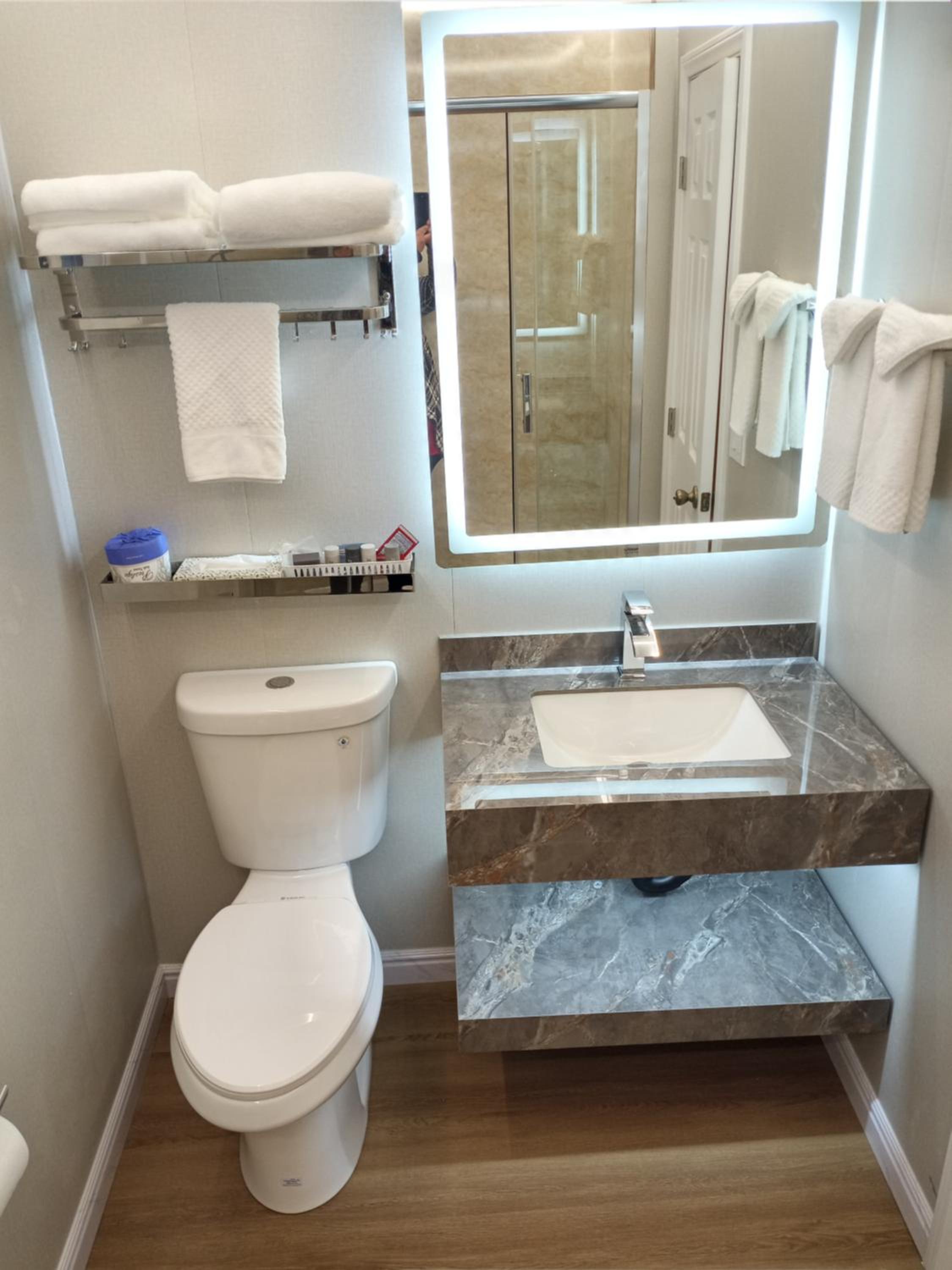 Deluxe King Room - Photo 8