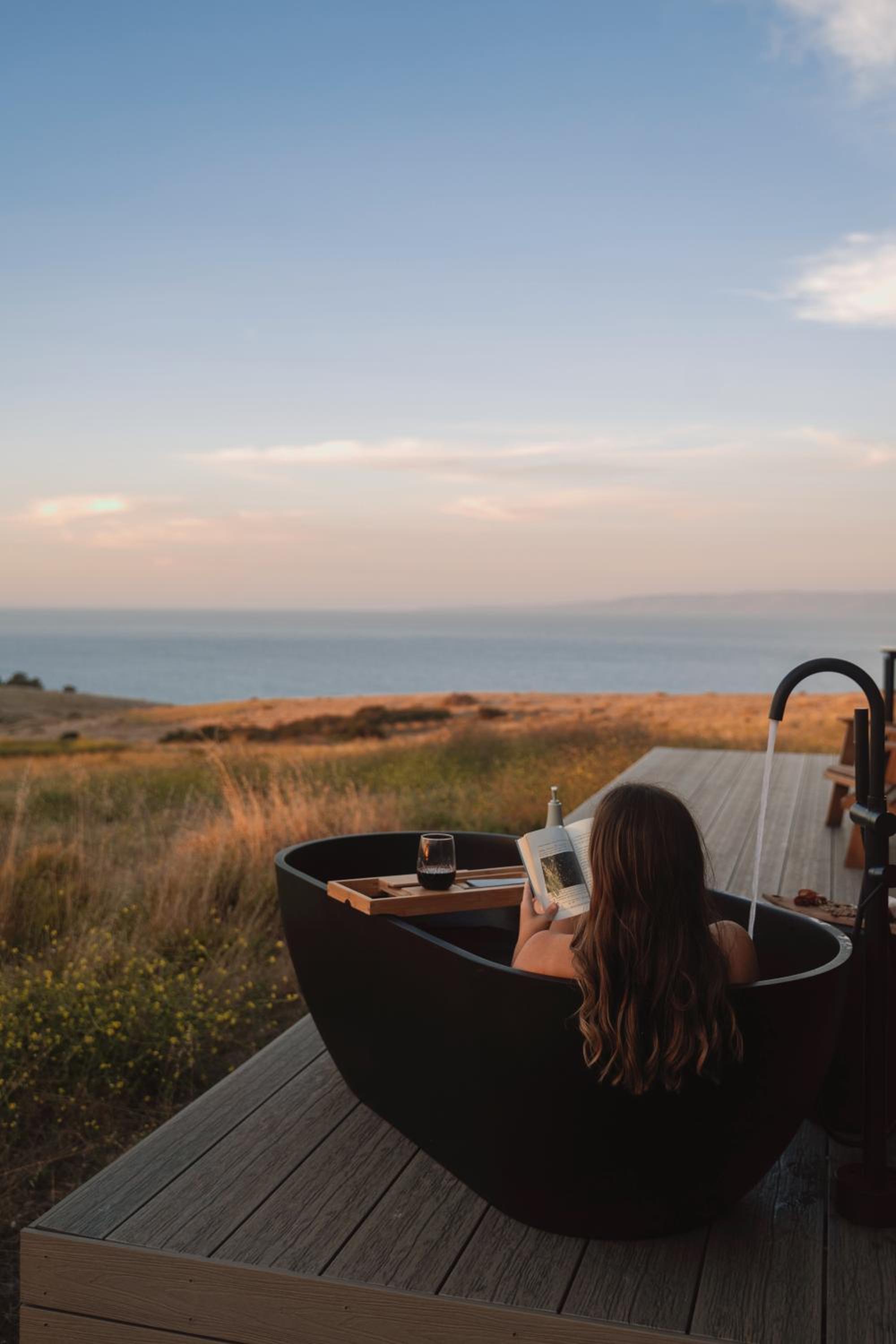 Luxury Eco Cabin photo 2