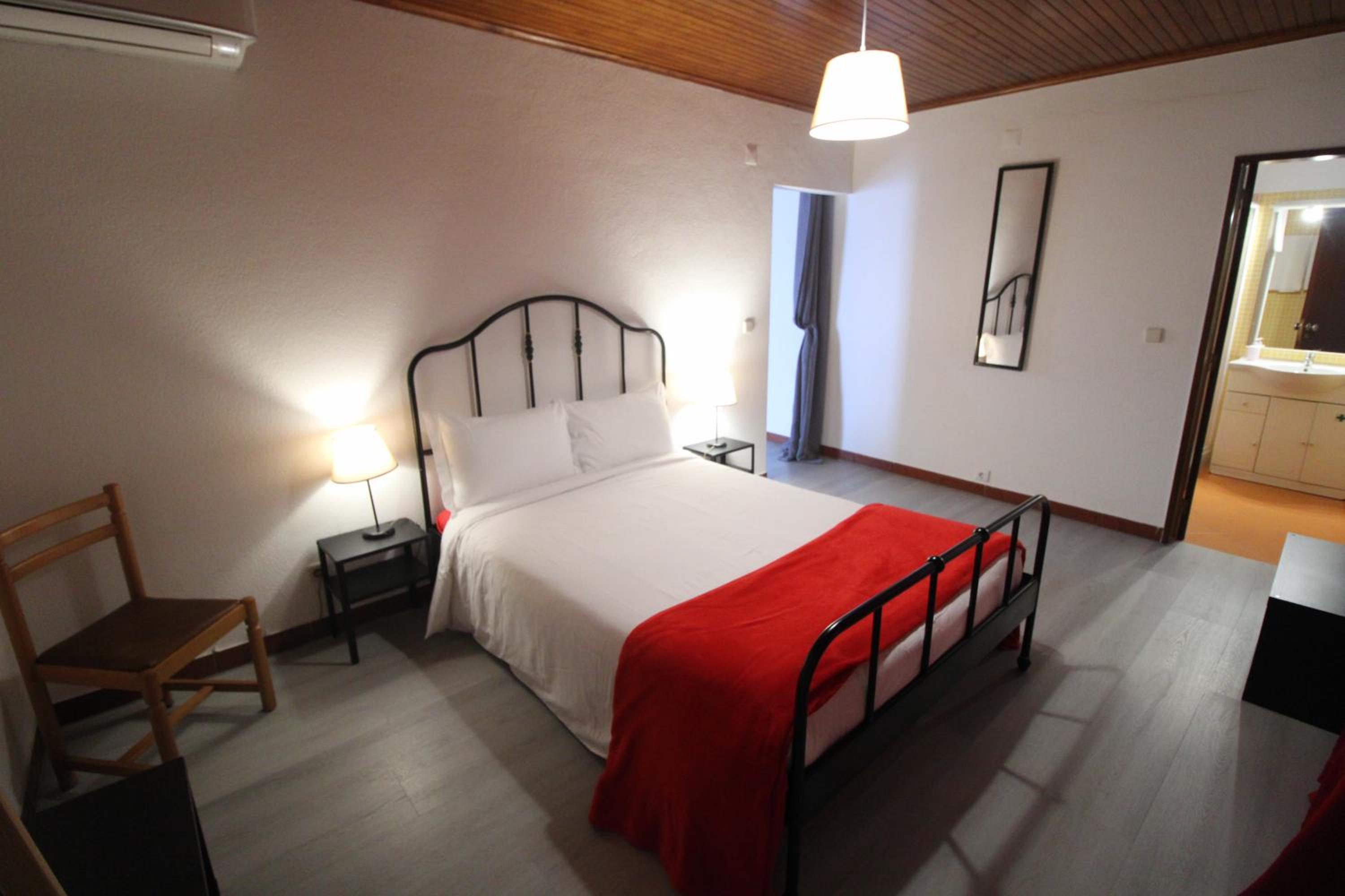 Standard One-Bedroom Apartment