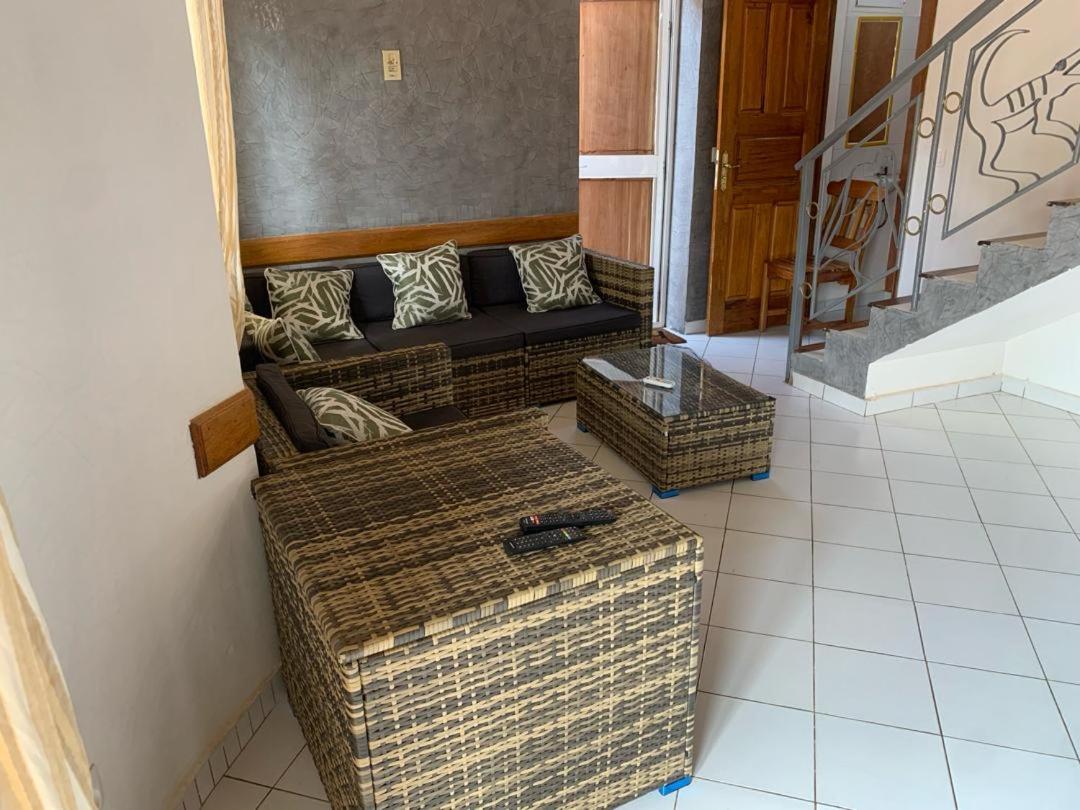 Three-Bedroom Villa photo 2