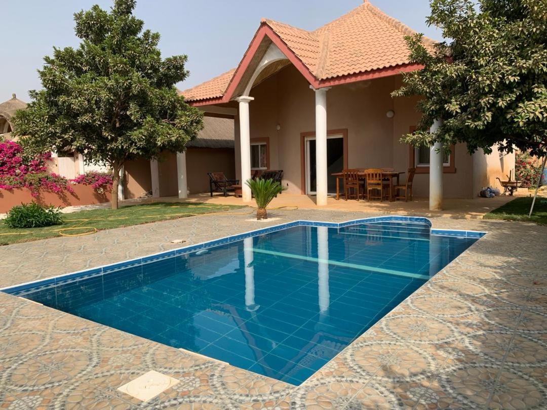 Three-Bedroom Villa photo 1