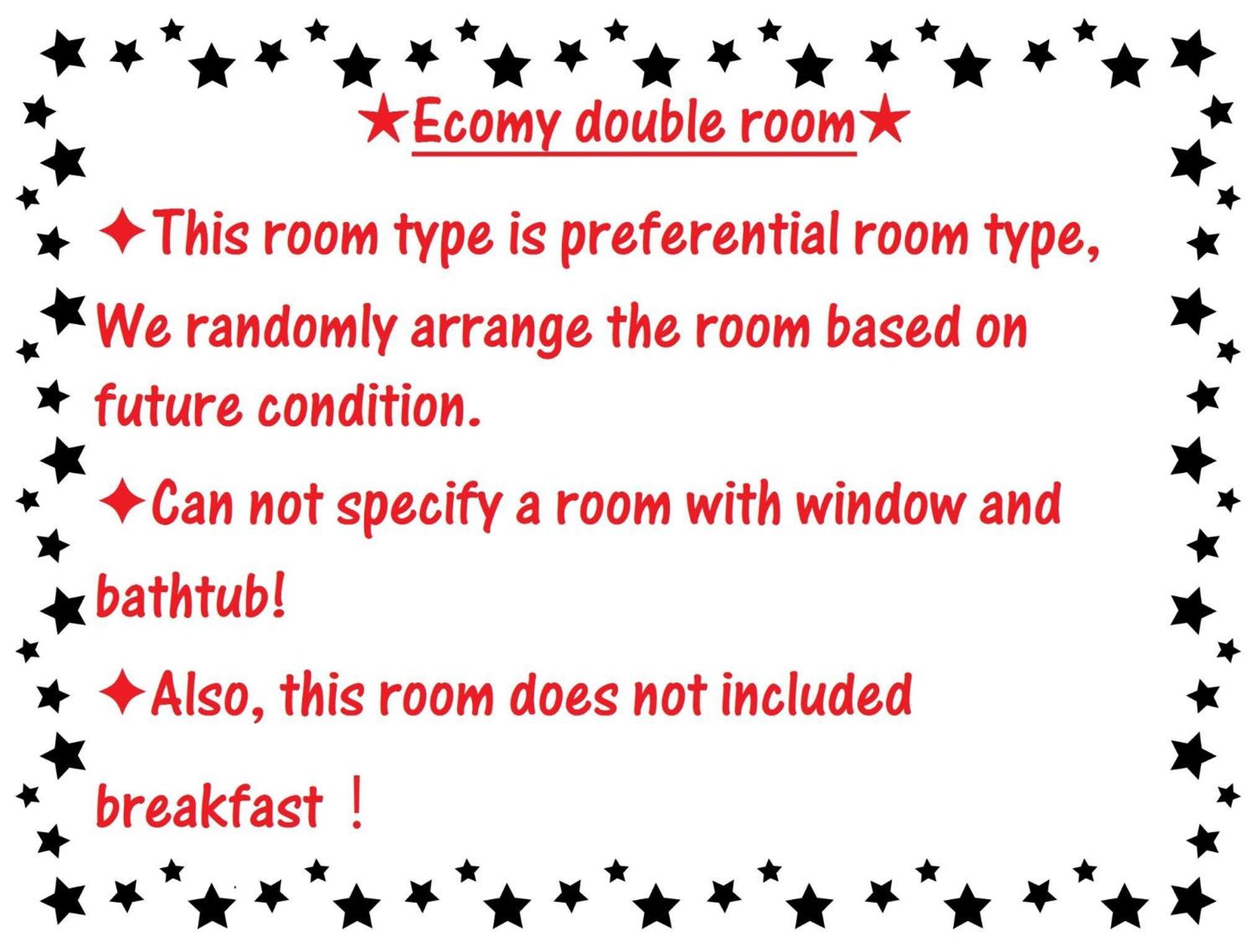 Budget Double Room (No Window.No parking space) photo 3
