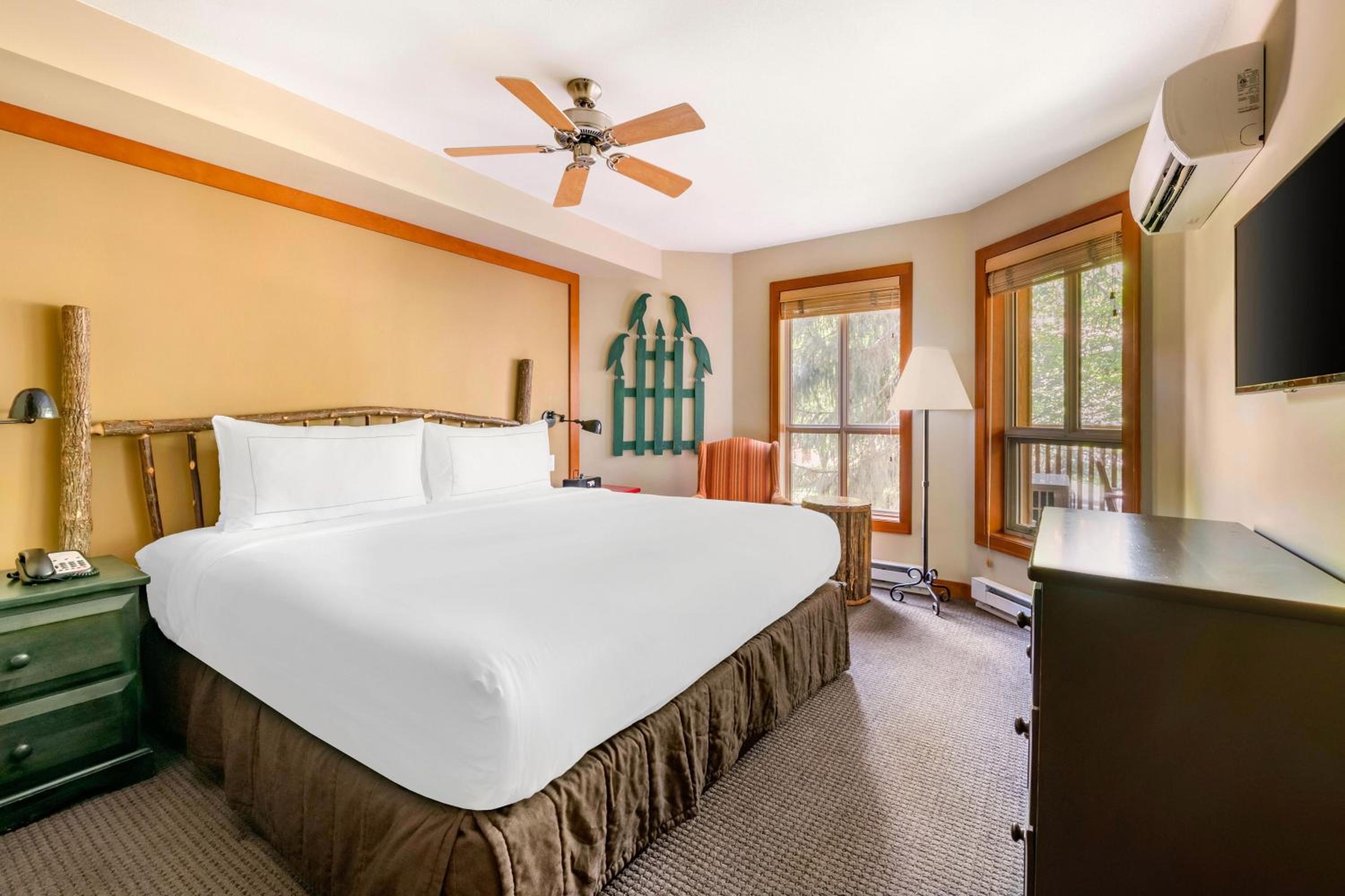 Two-Bedroom Suite with Sofa Bed