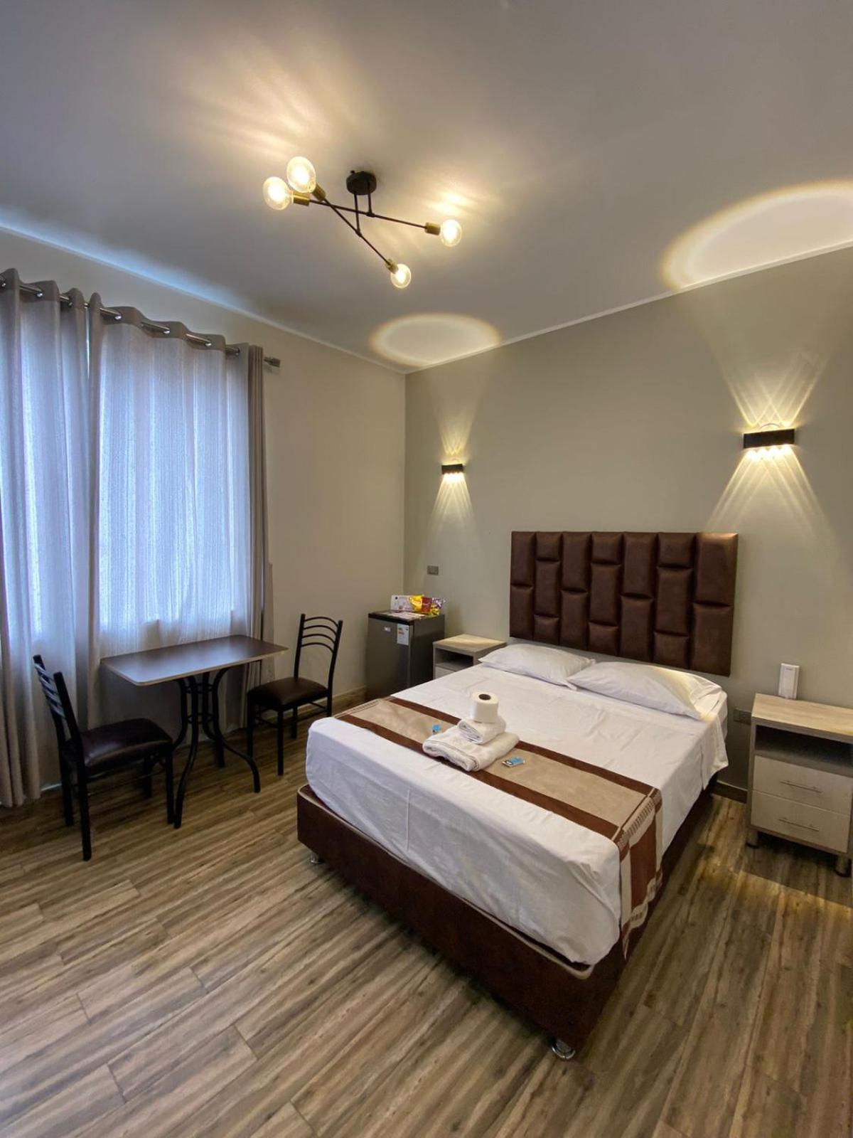 Standard Double Room with Fan