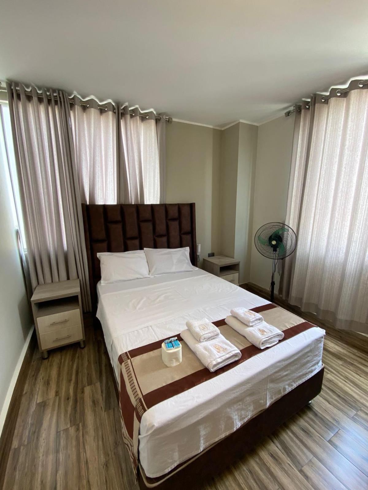 Standard Double Room with Fan photo 3