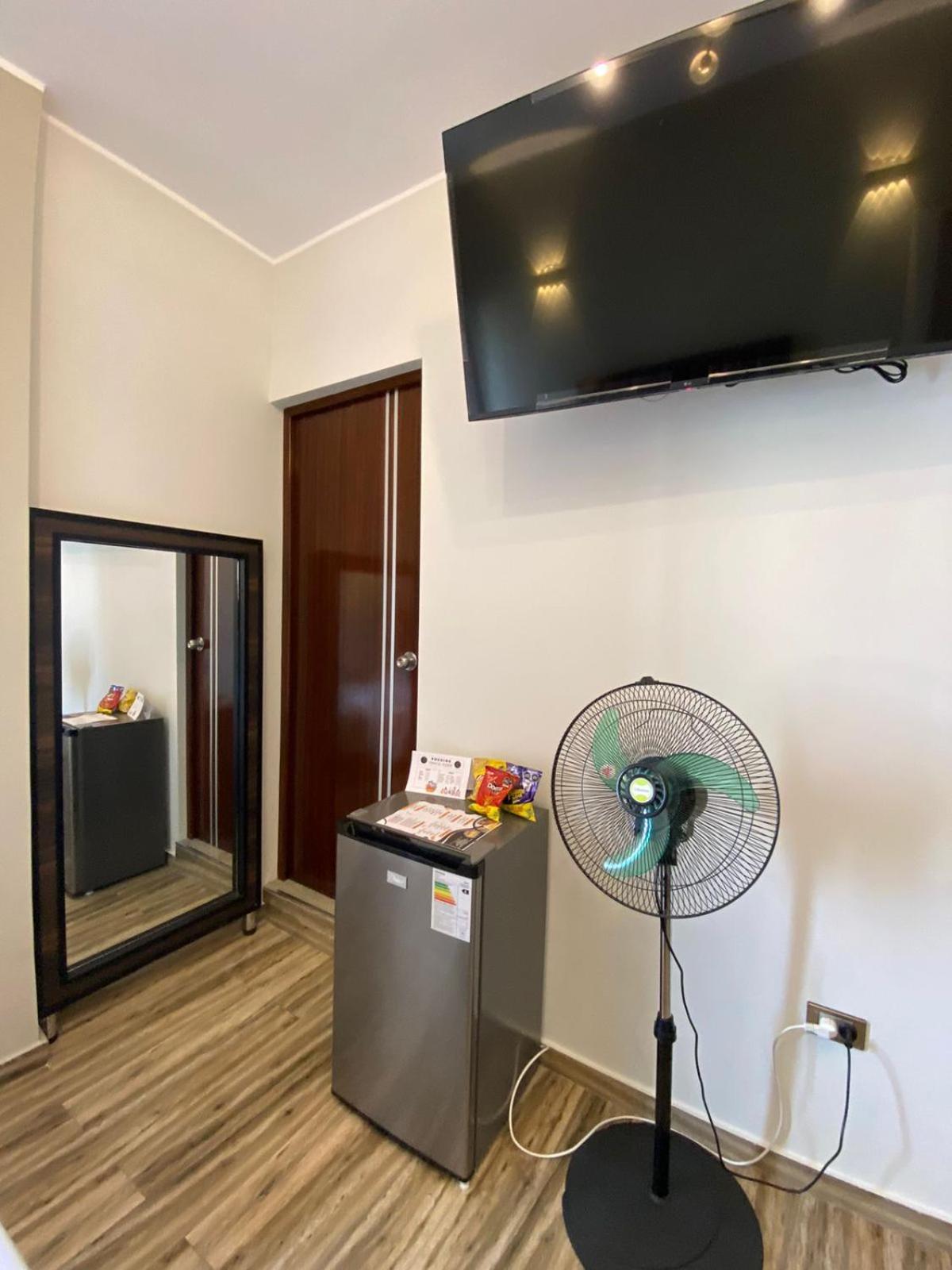 Standard Double Room with Fan