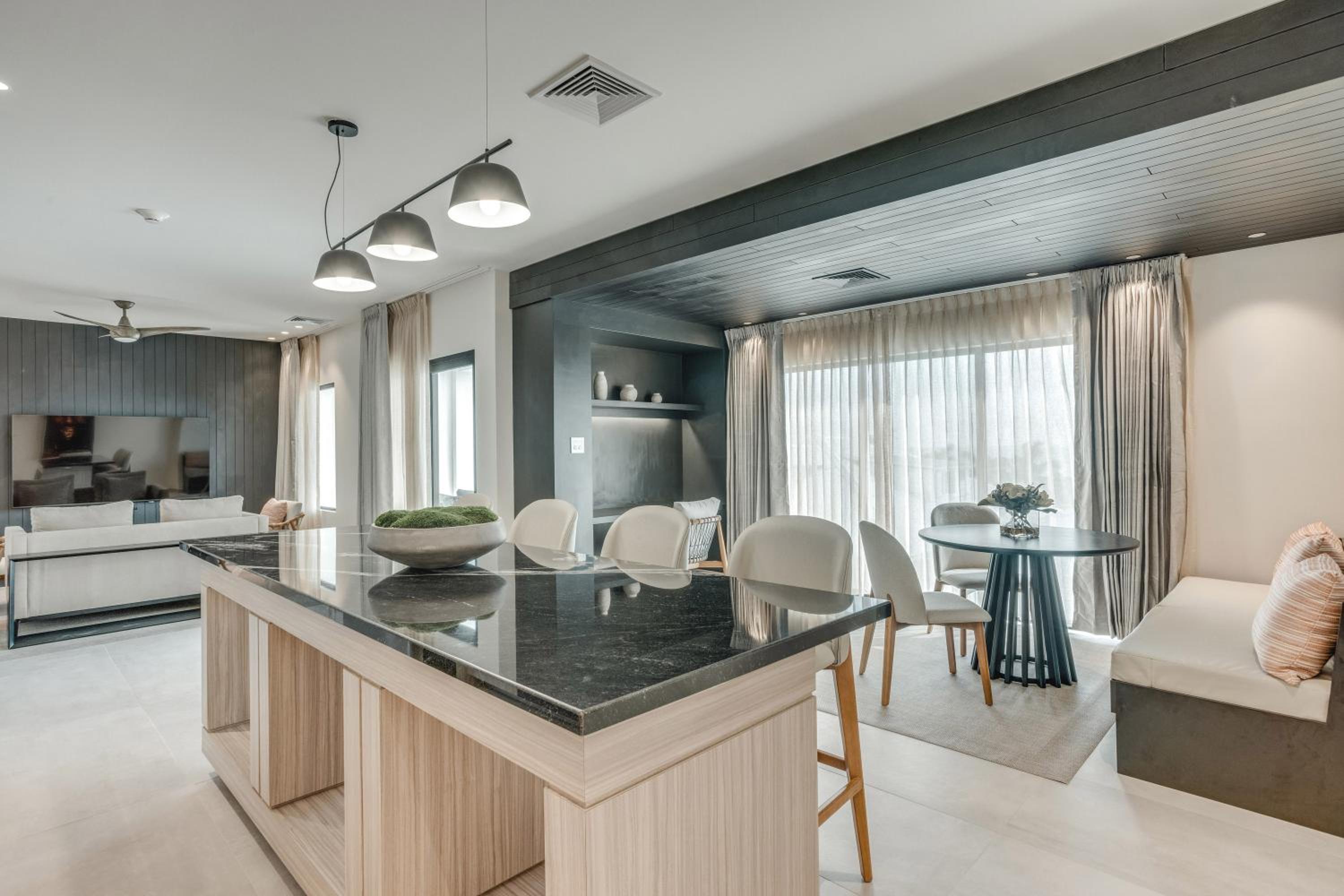 Two Bedroom Penthouse Suite