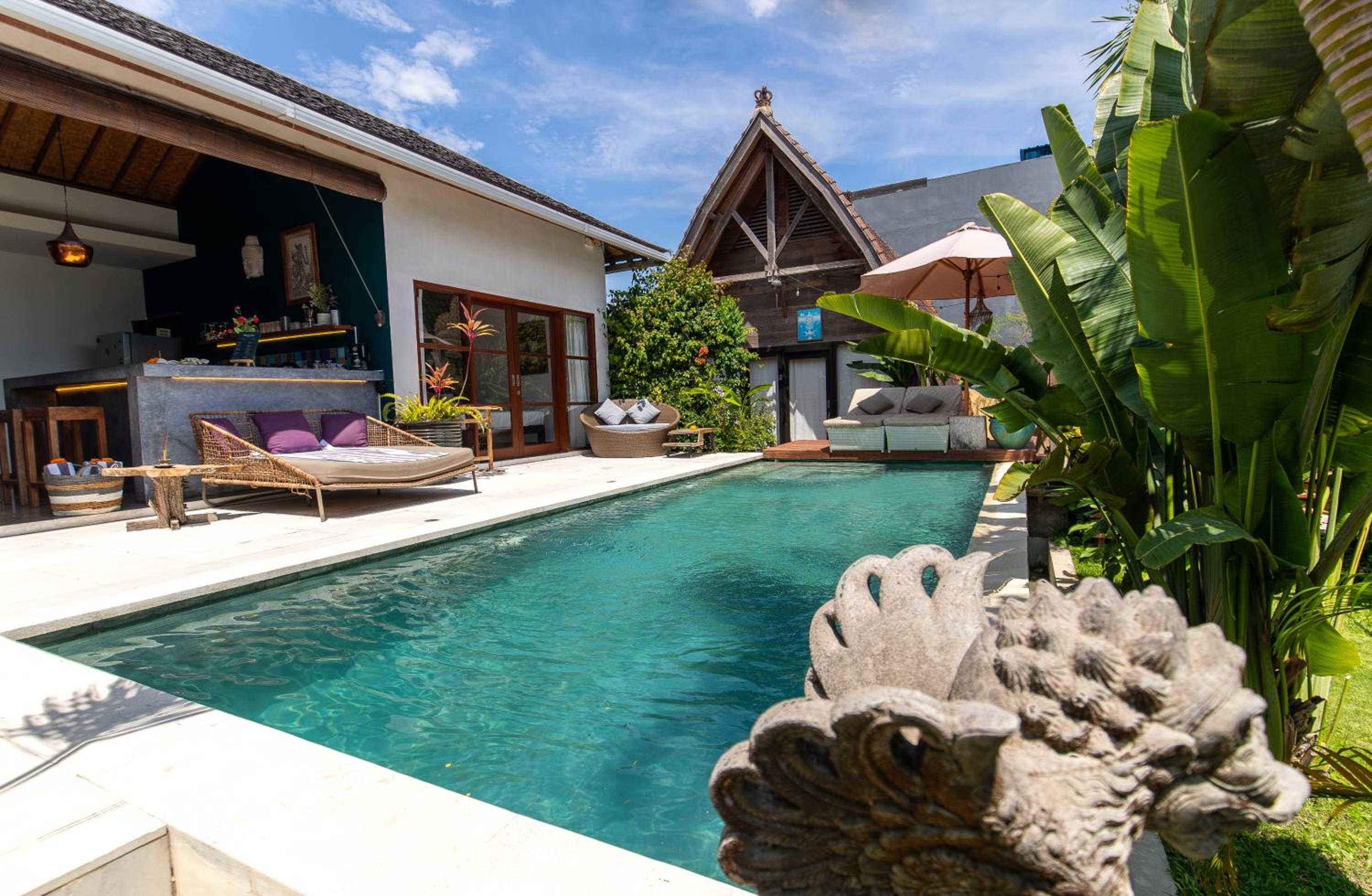 Double Room with Pool View - Photo 39