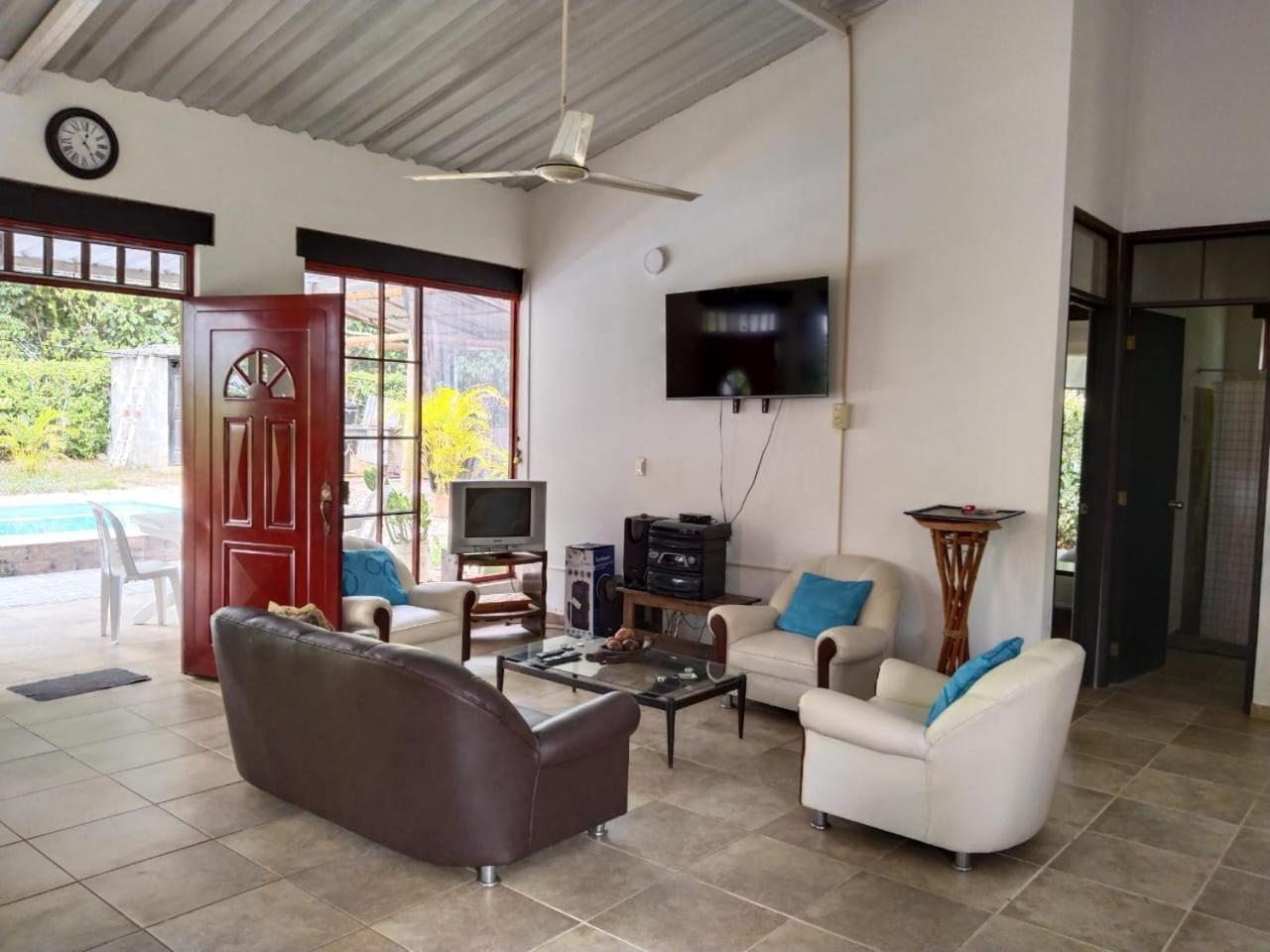 Three-Bedroom House photo 1