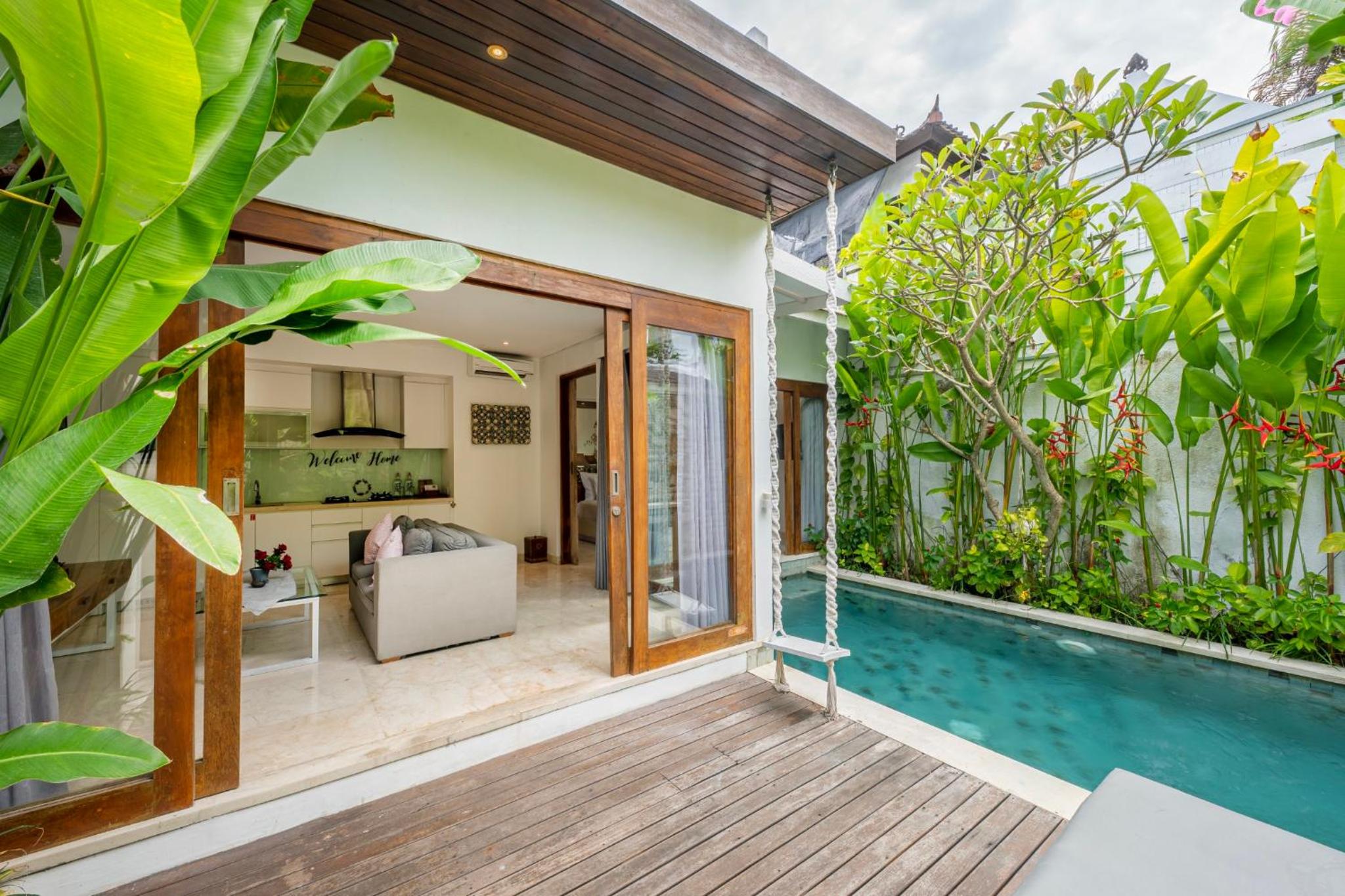 One-Bedroom Villa with Private Pool - Photo 31