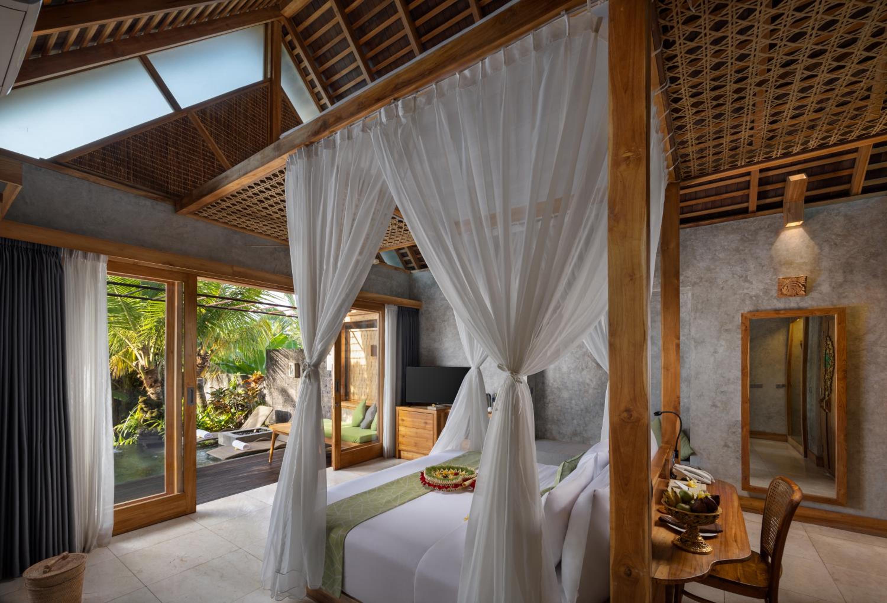 One-Bedroom Villa with Garden View with Free Daily Afternoon Tea - Photo 14