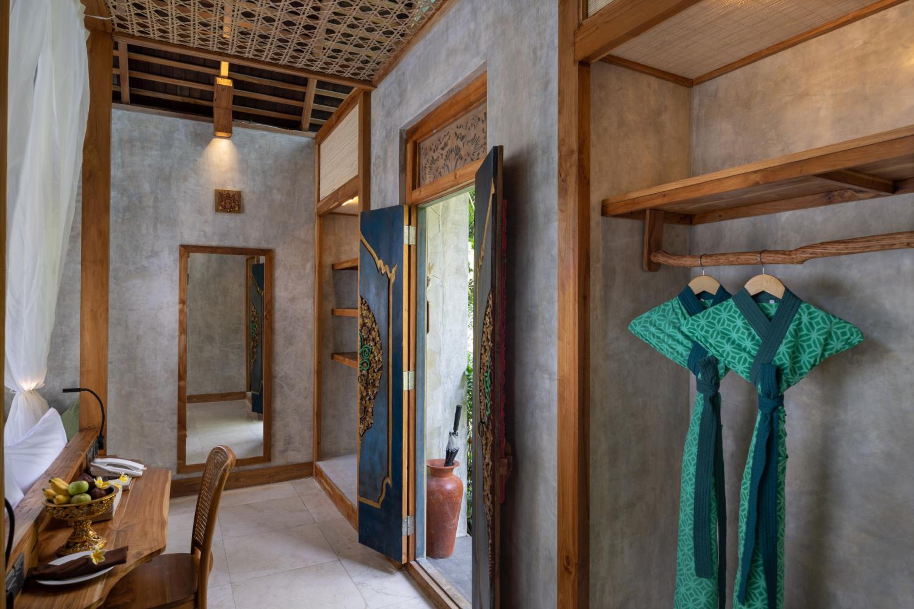 One-Bedroom Villa with Garden View with Free Daily Afternoon Tea - Photo 13