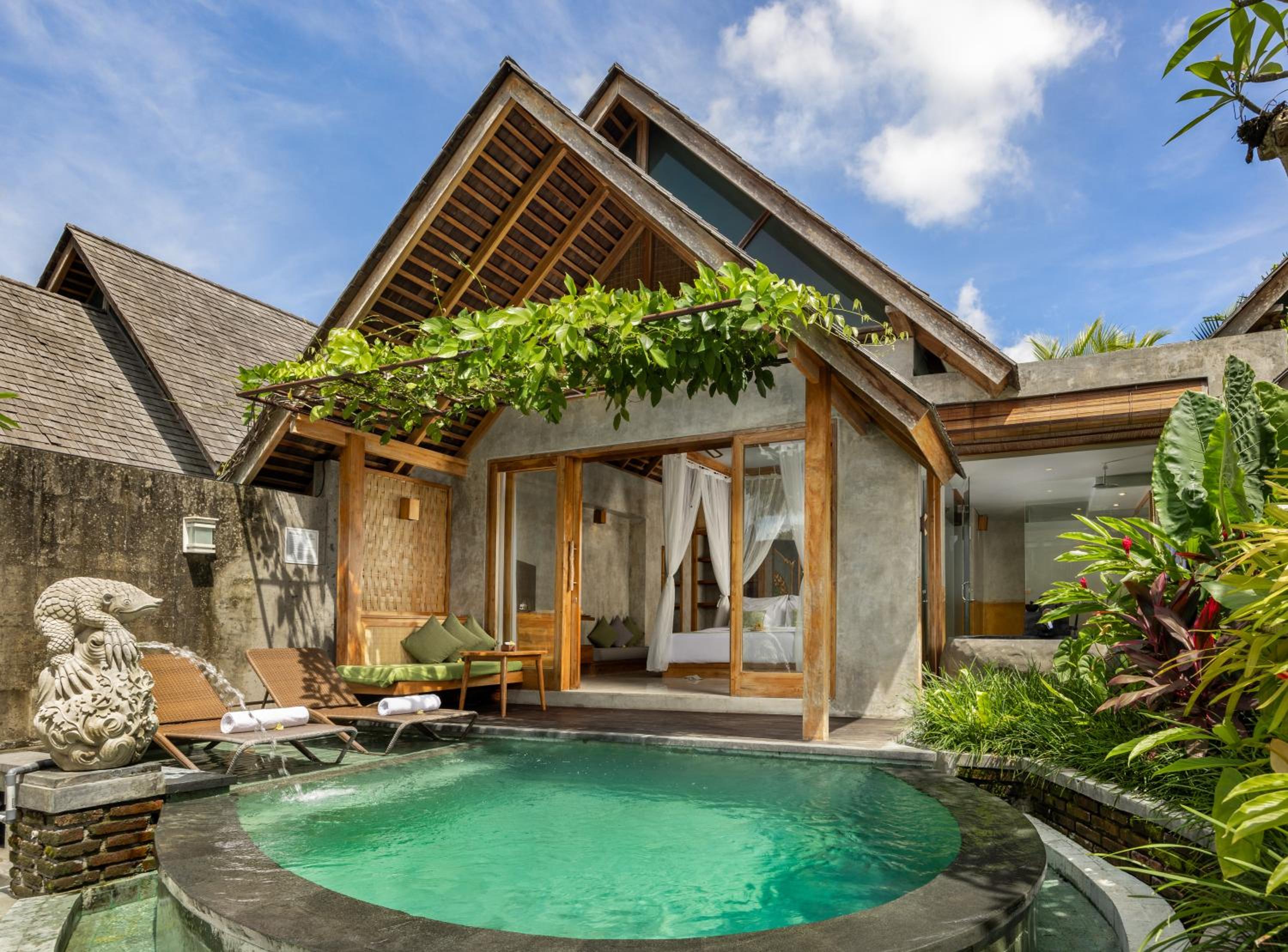 One-Bedroom Villa with Garden View with Free Daily Afternoon Tea - Photo 2