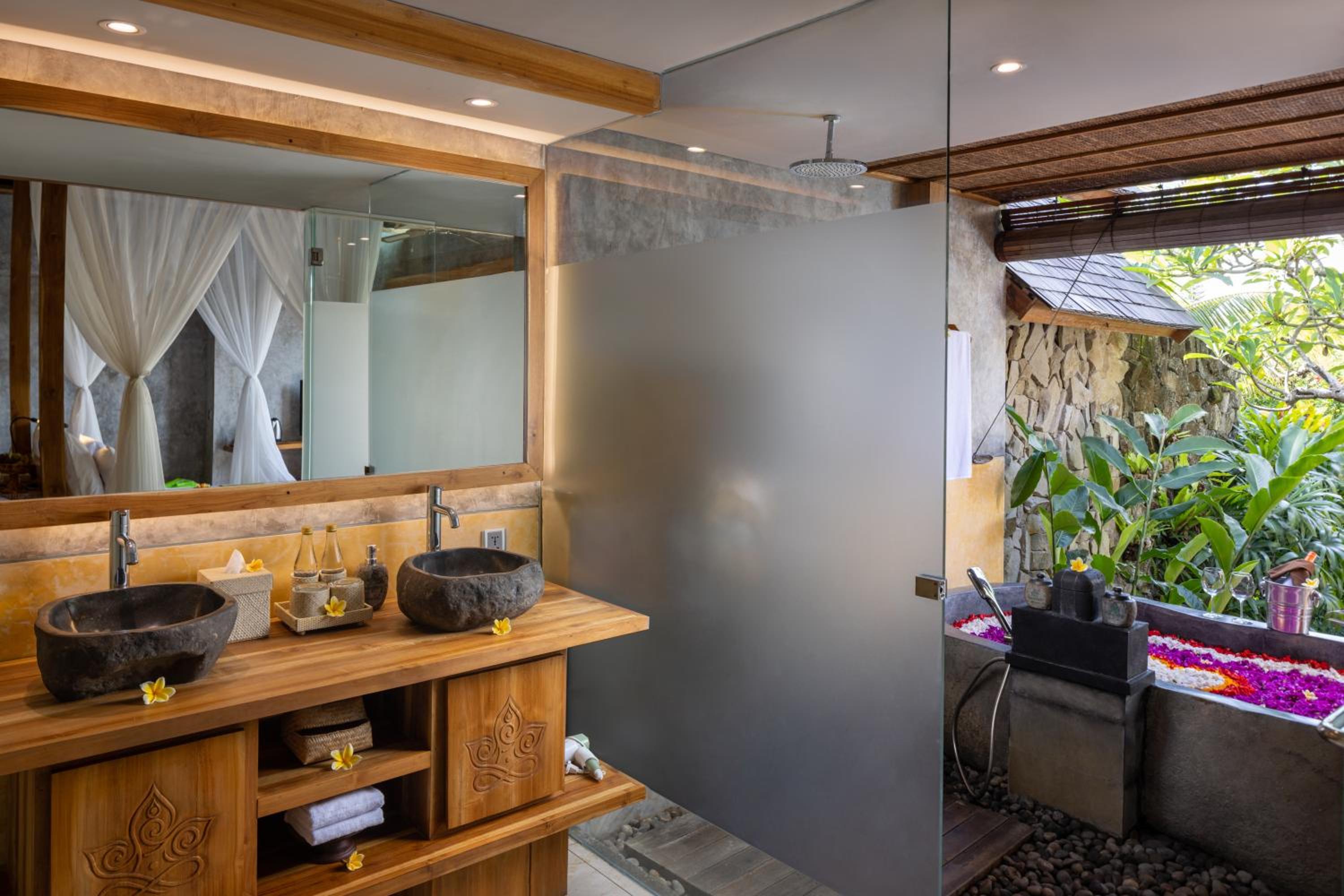 One-Bedroom Villa with Garden View with Free Daily Afternoon Tea - Photo 10