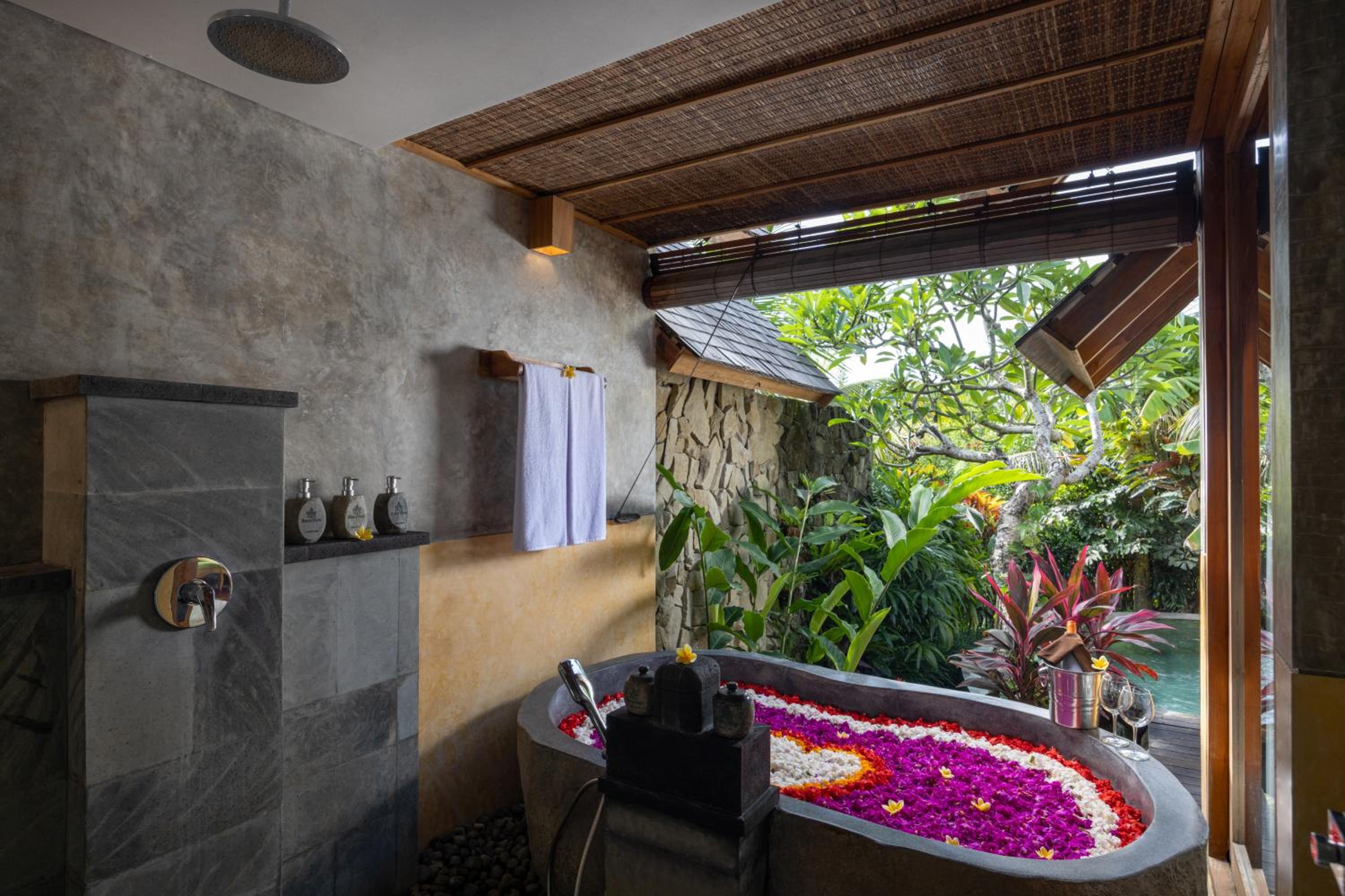 One-Bedroom Villa with Garden View with Free Daily Afternoon Tea - Photo 9