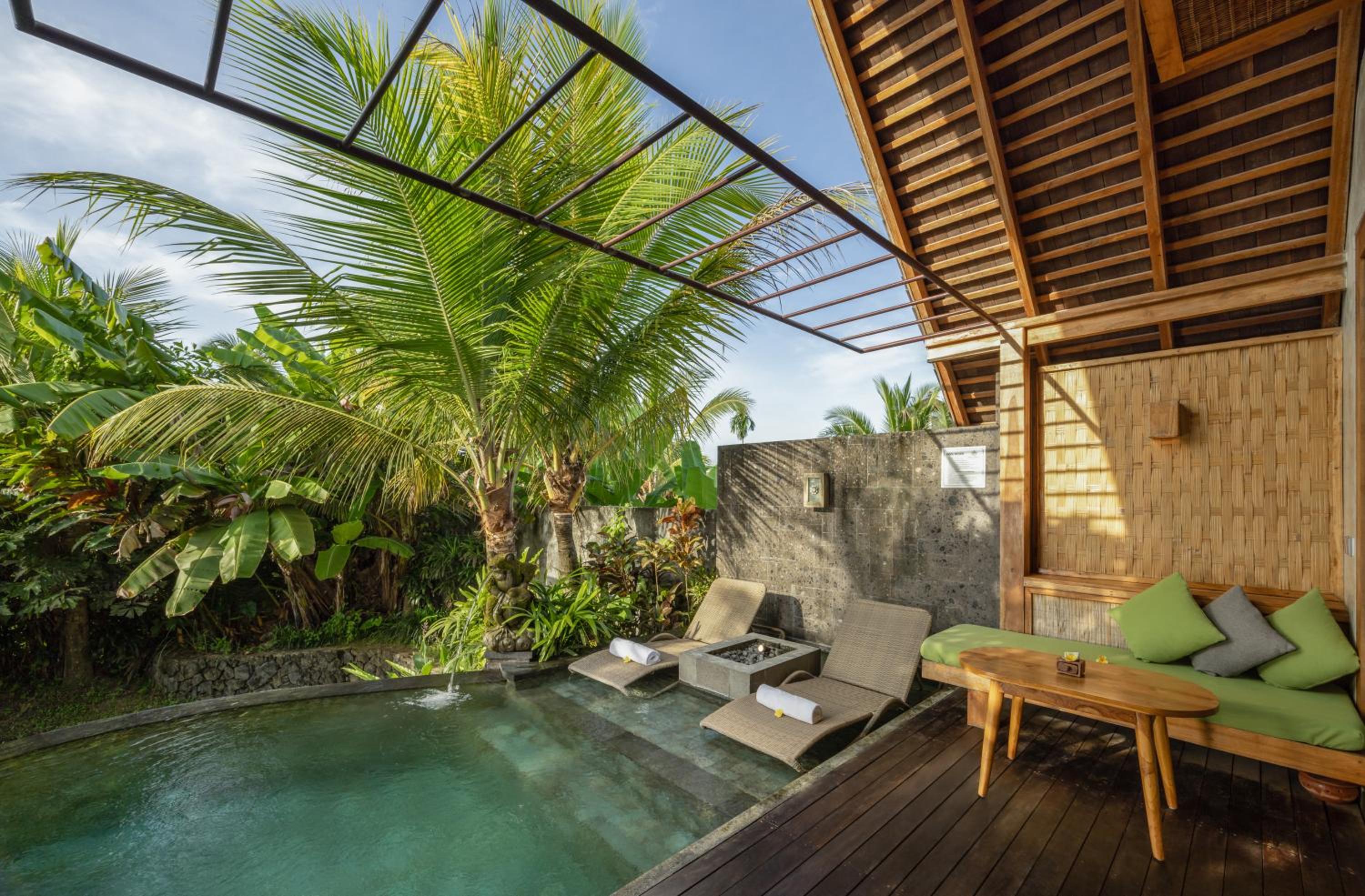 One-Bedroom Villa with Garden View with Free Daily Afternoon Tea - Photo 27