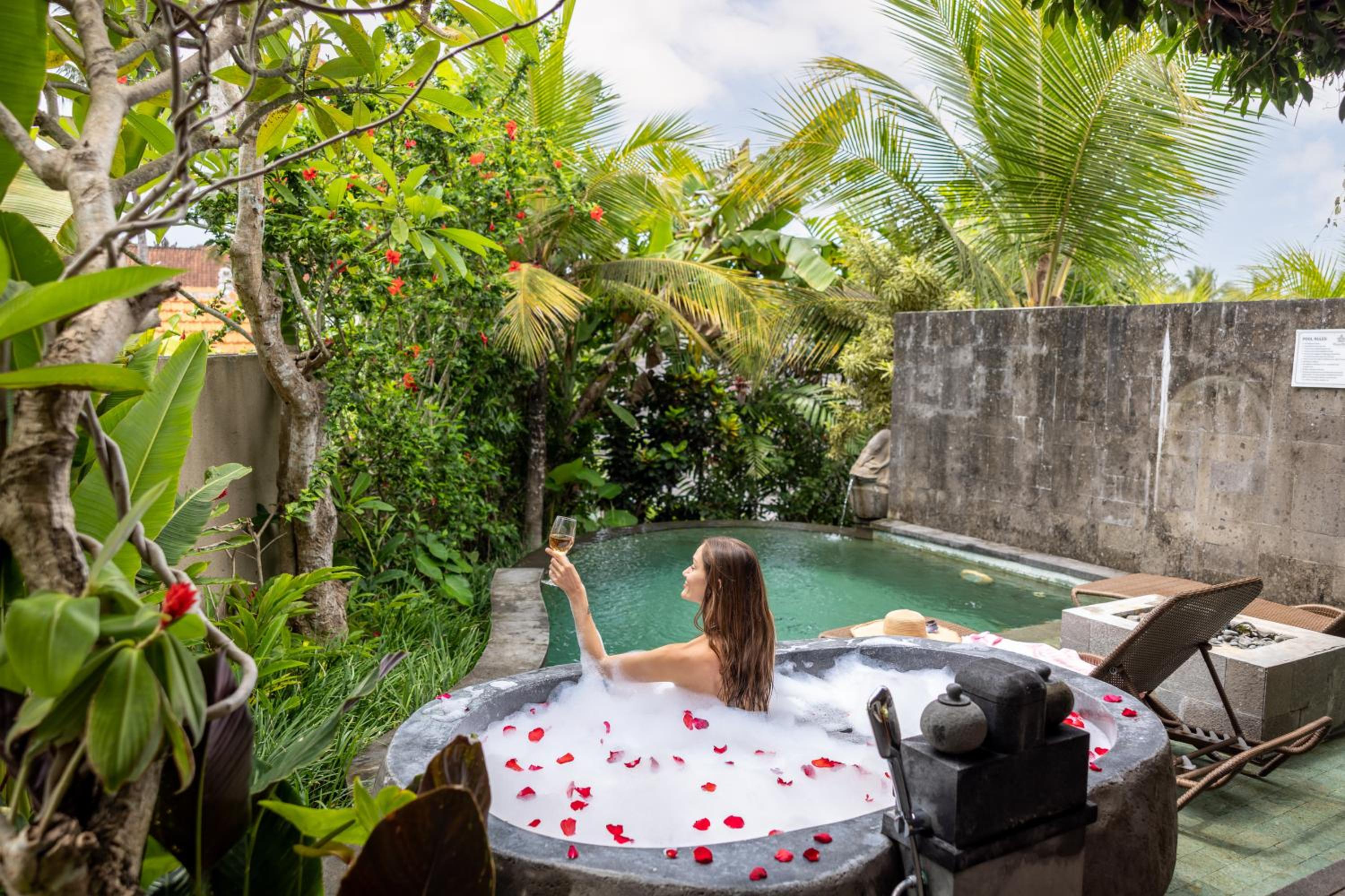 One-Bedroom Villa with Garden View with Free Daily Afternoon Tea - Photo 6