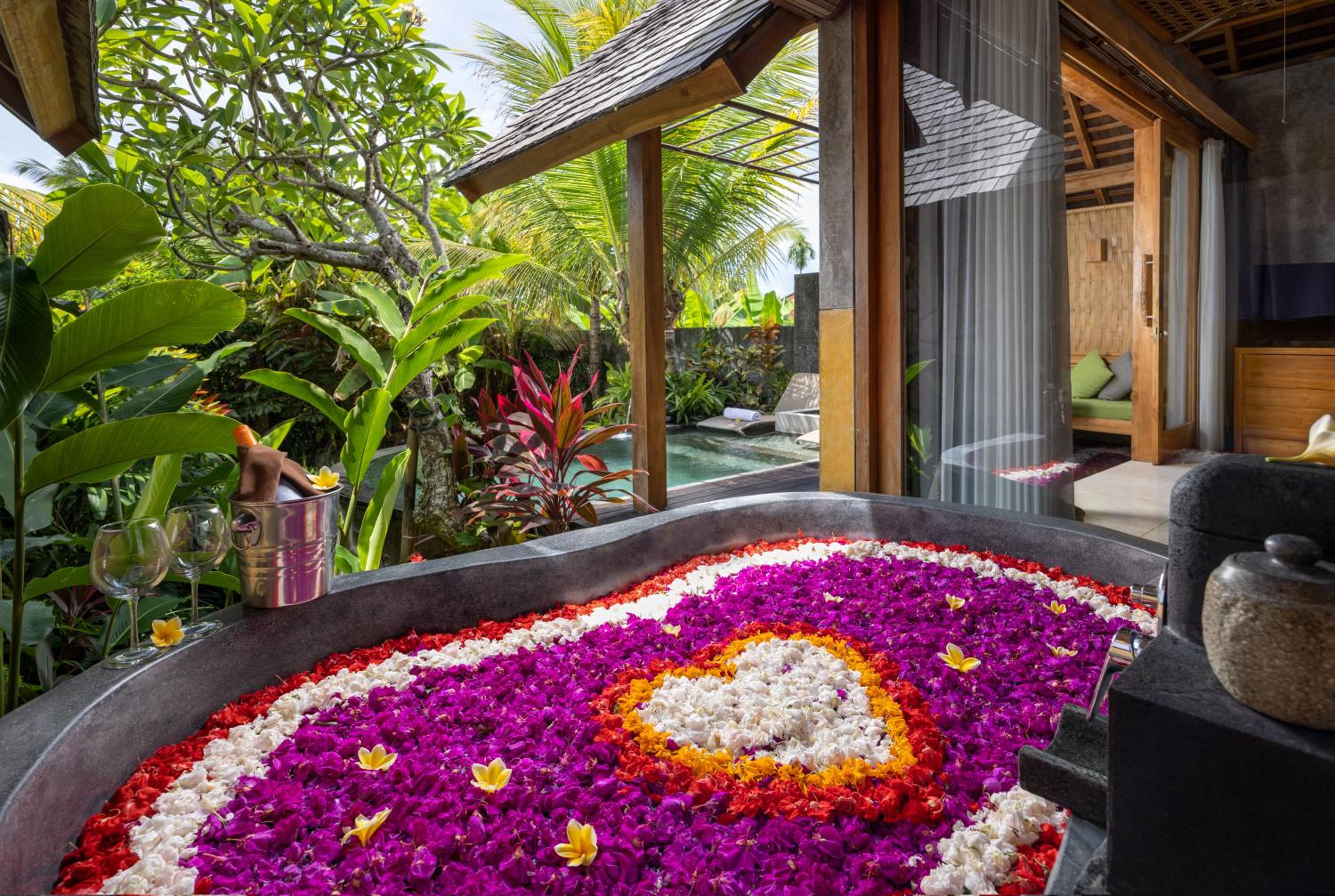 One-Bedroom Villa with Garden View with Free Daily Afternoon Tea - Photo 7