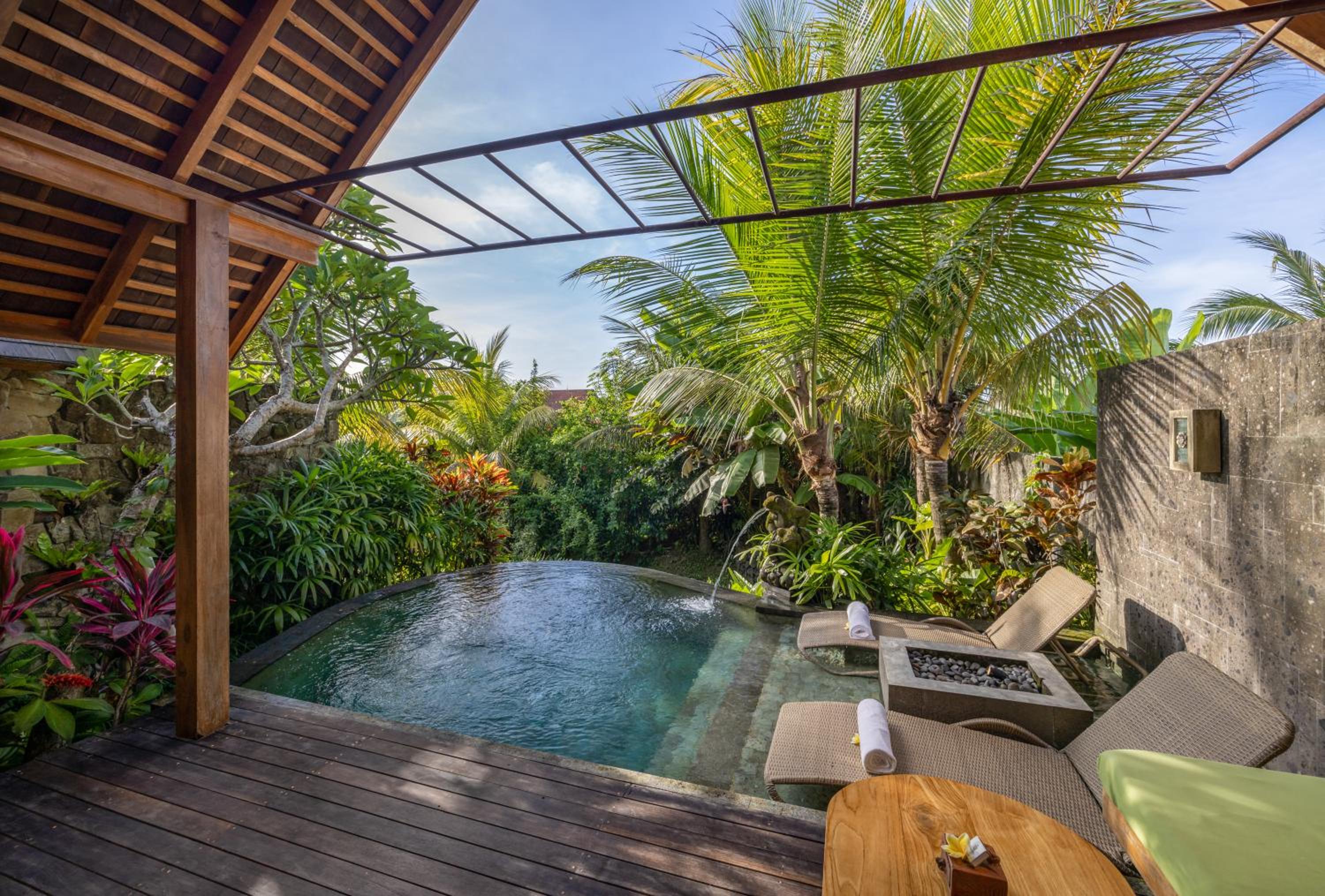 One-Bedroom Villa with Garden View with Free Daily Afternoon Tea - Photo 23