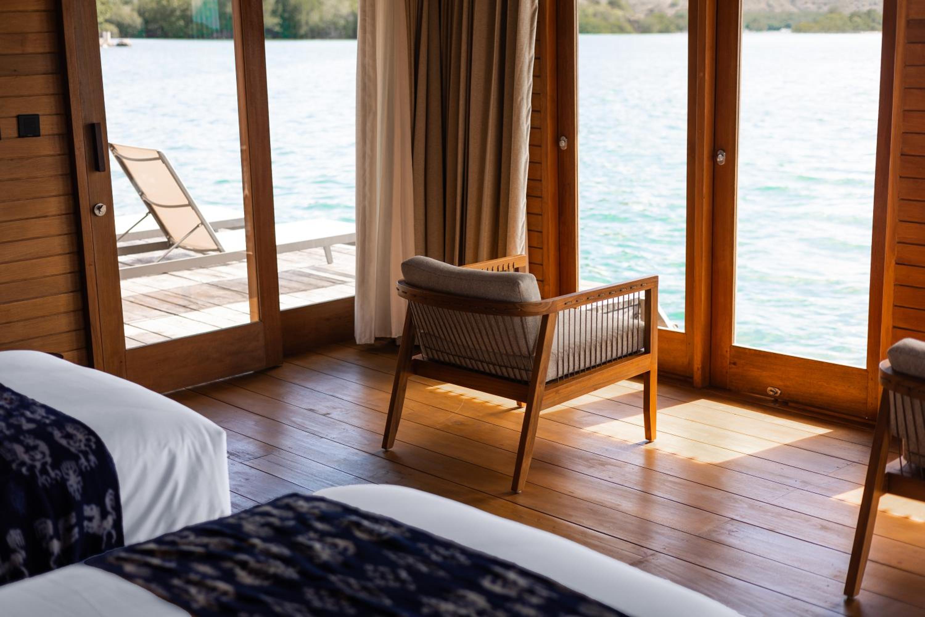 Deluxe Twin Sea Suite - Photo 4