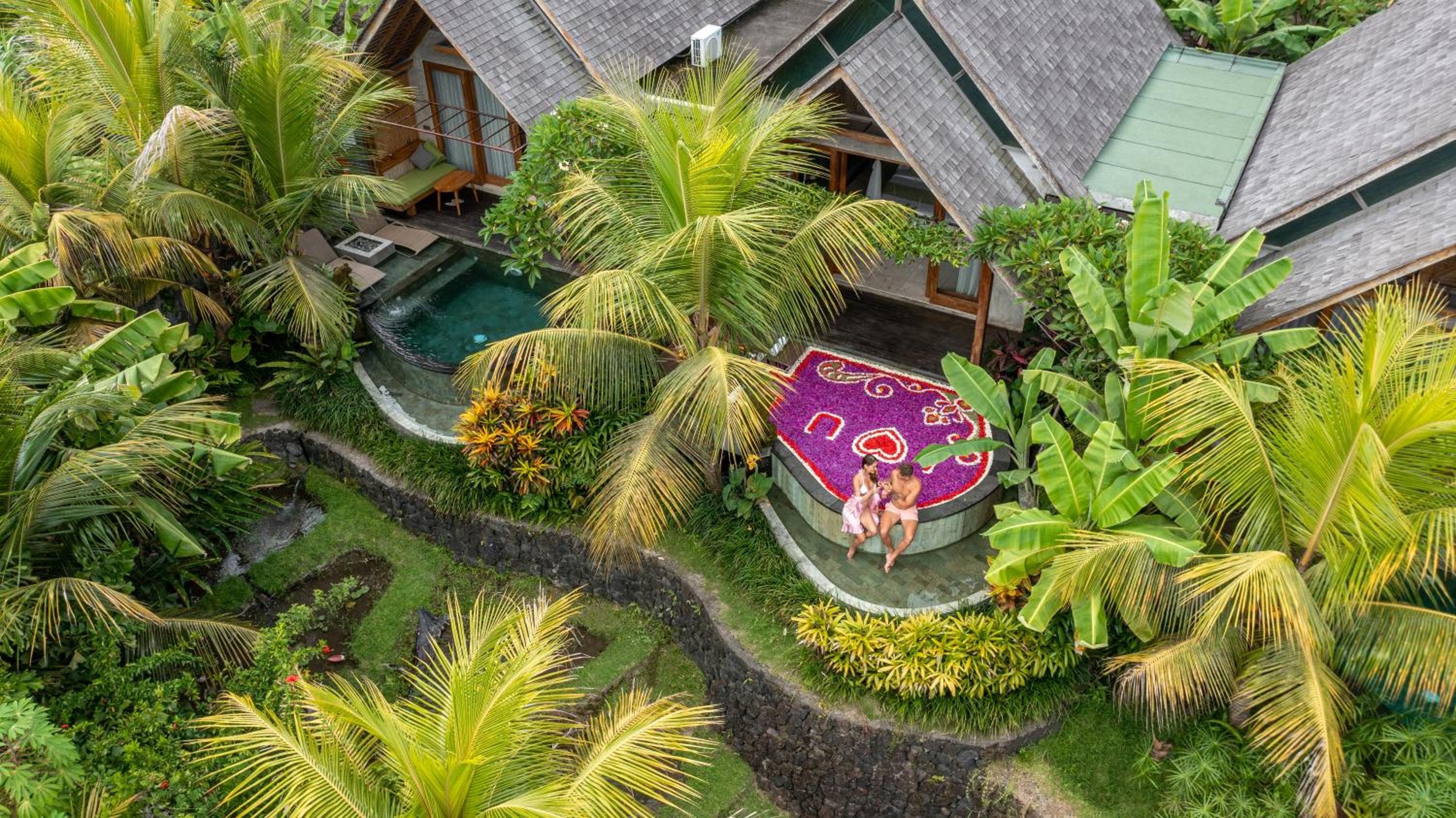 One-Bedroom Villa with Garden View with Free Daily Afternoon Tea - Photo 22