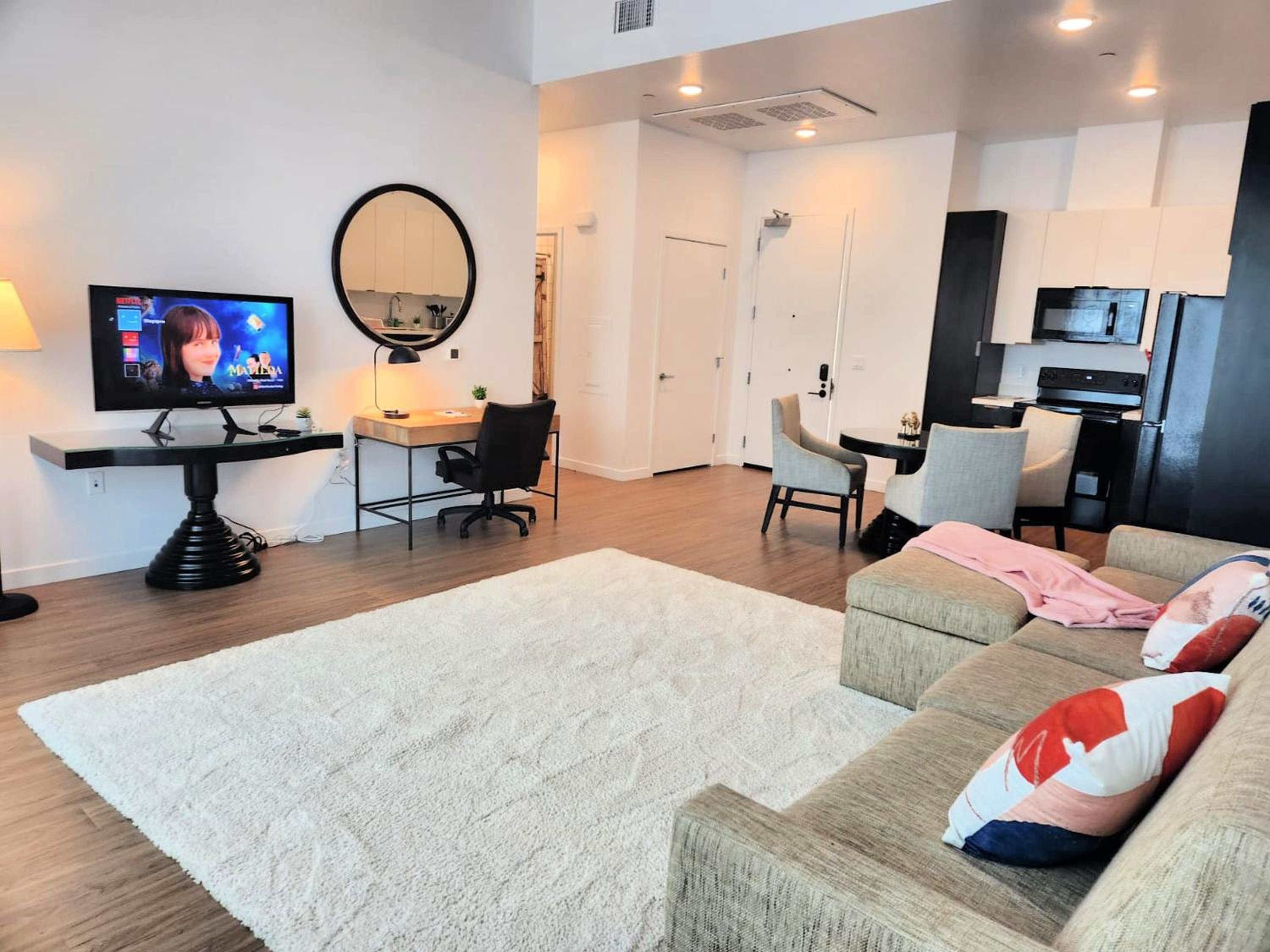 Penthouse Apartment