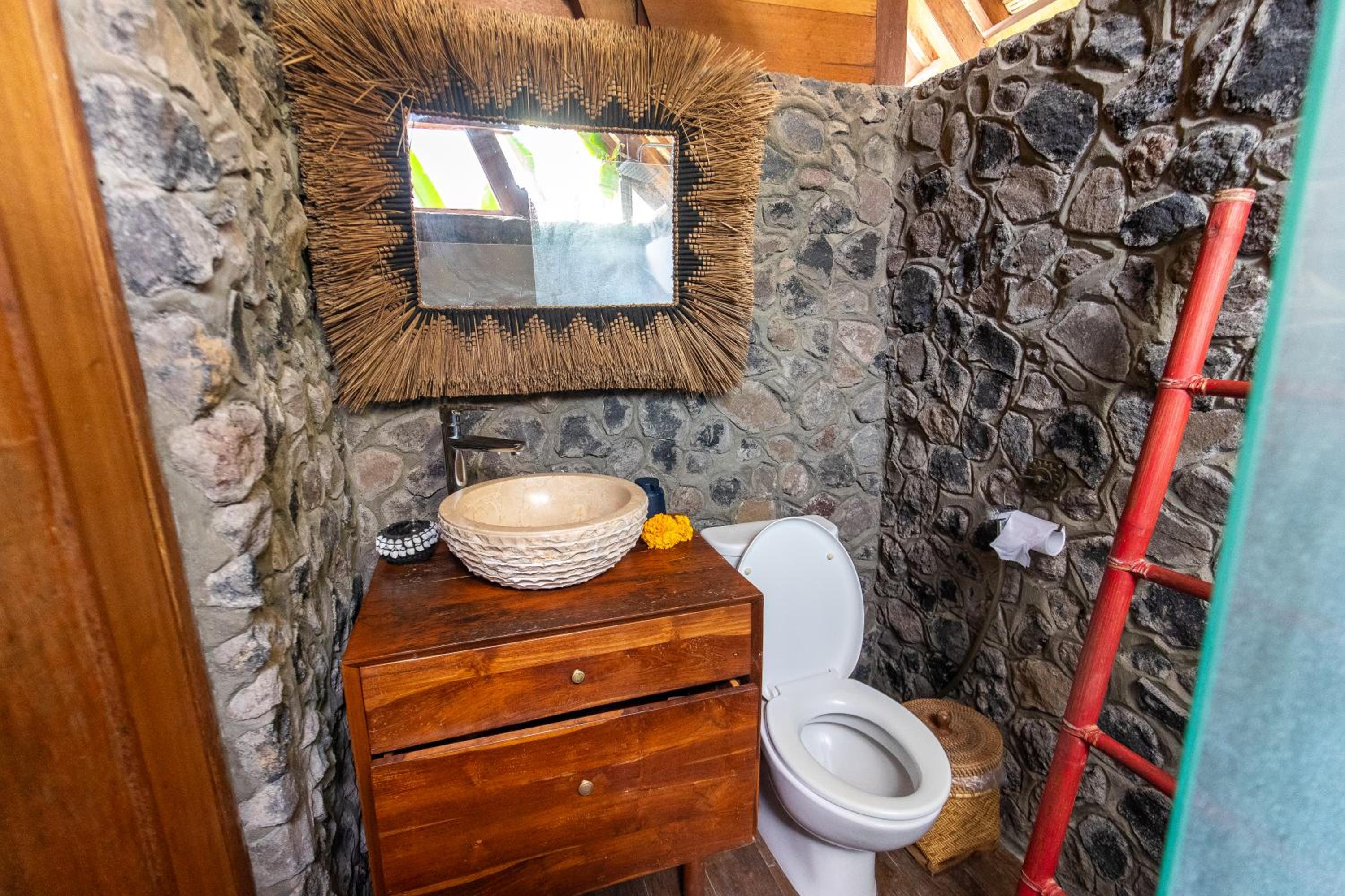 一卧室豪华小屋