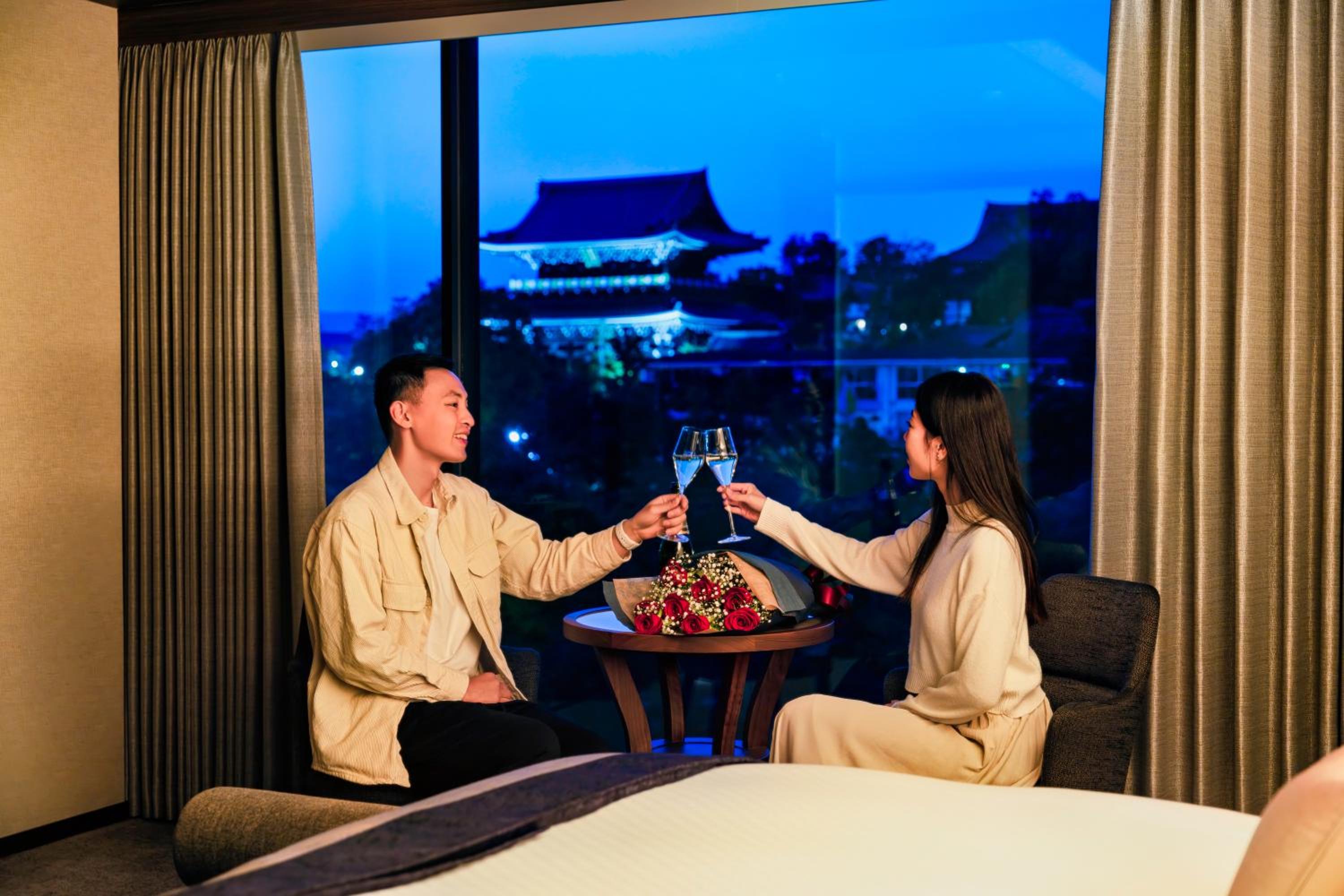 Suite Double with Garden View photo 2