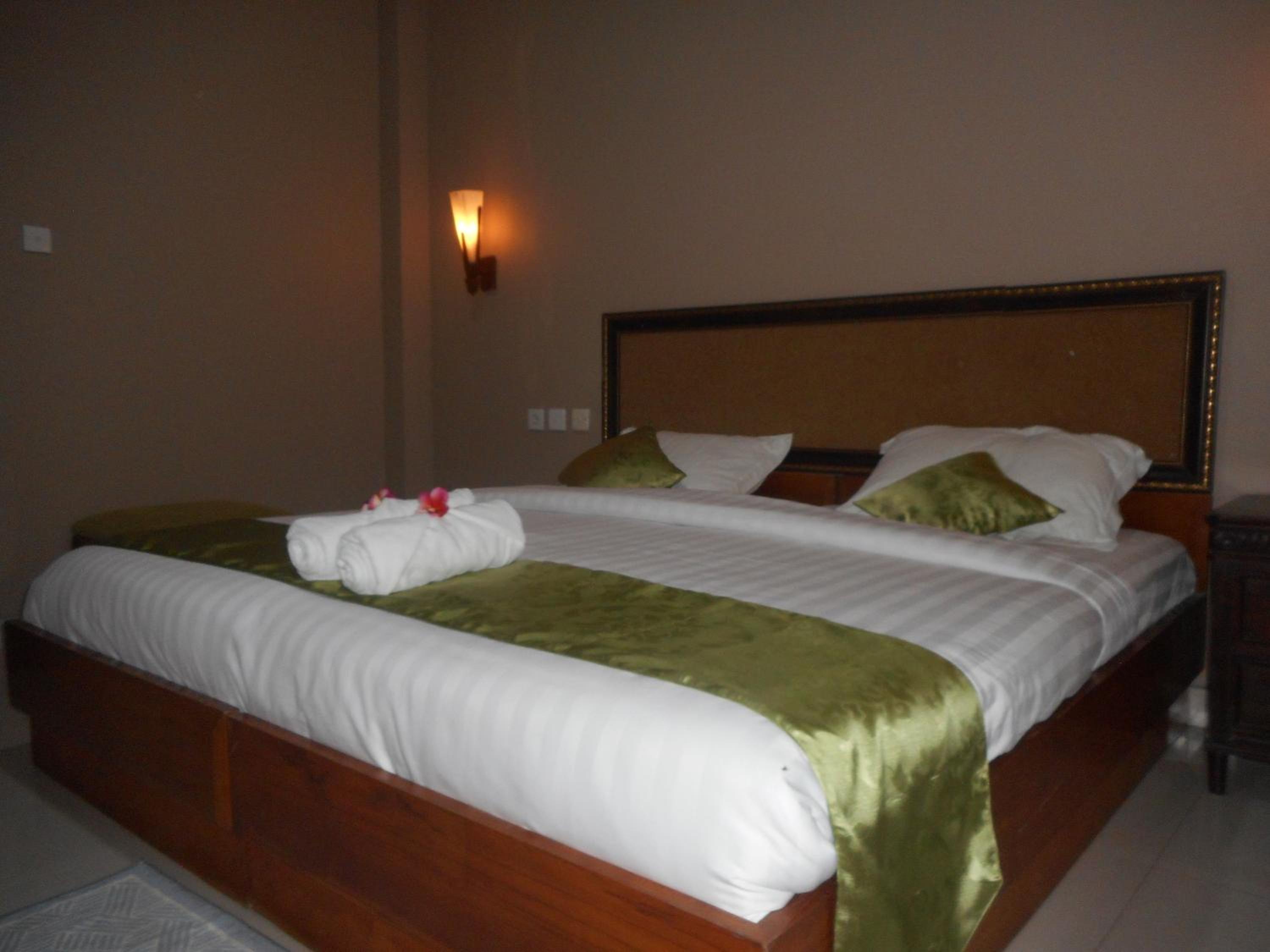Deluxe Double or Twin Room photo 1