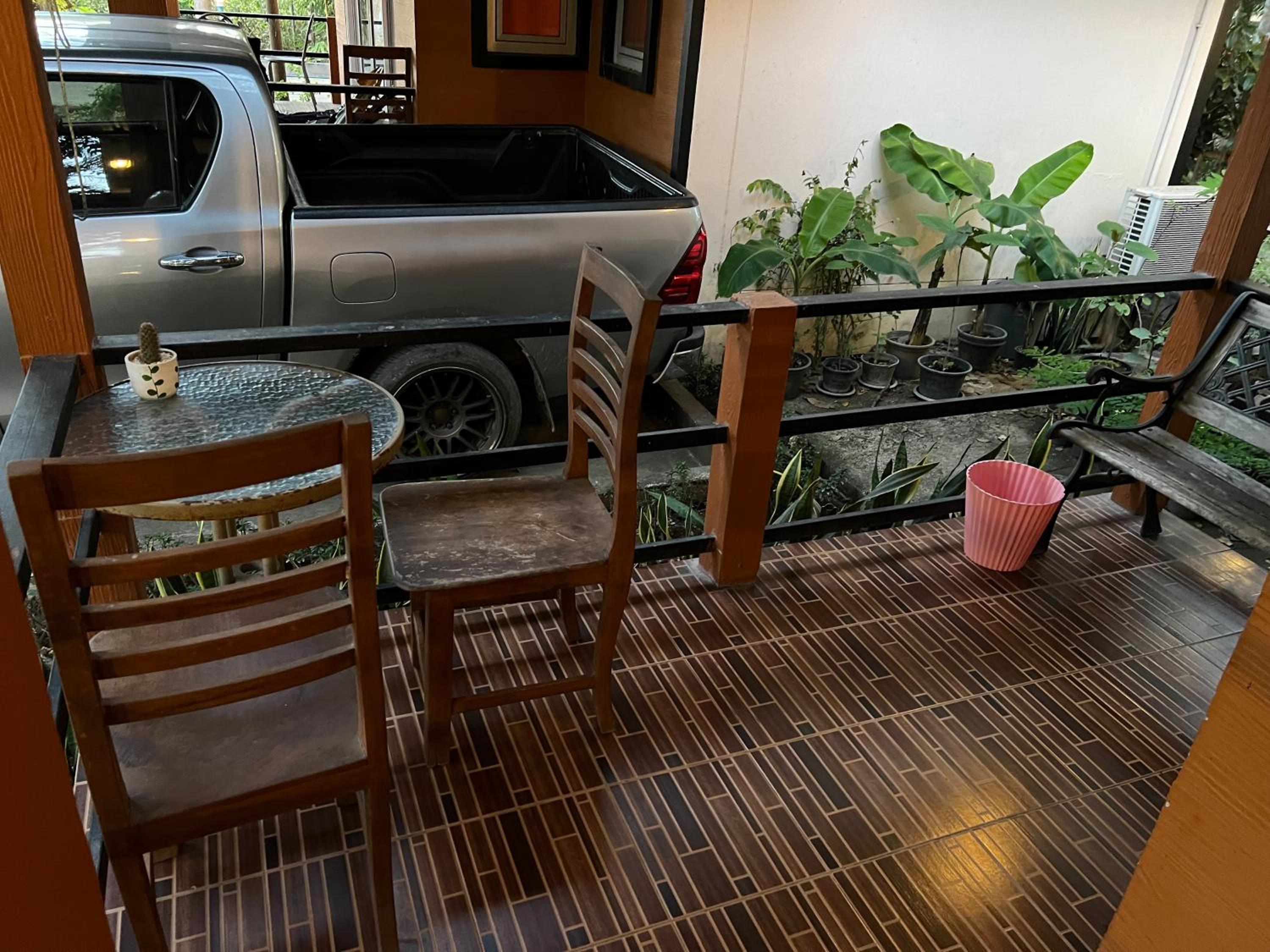 Double Room With Terrace photo 3
