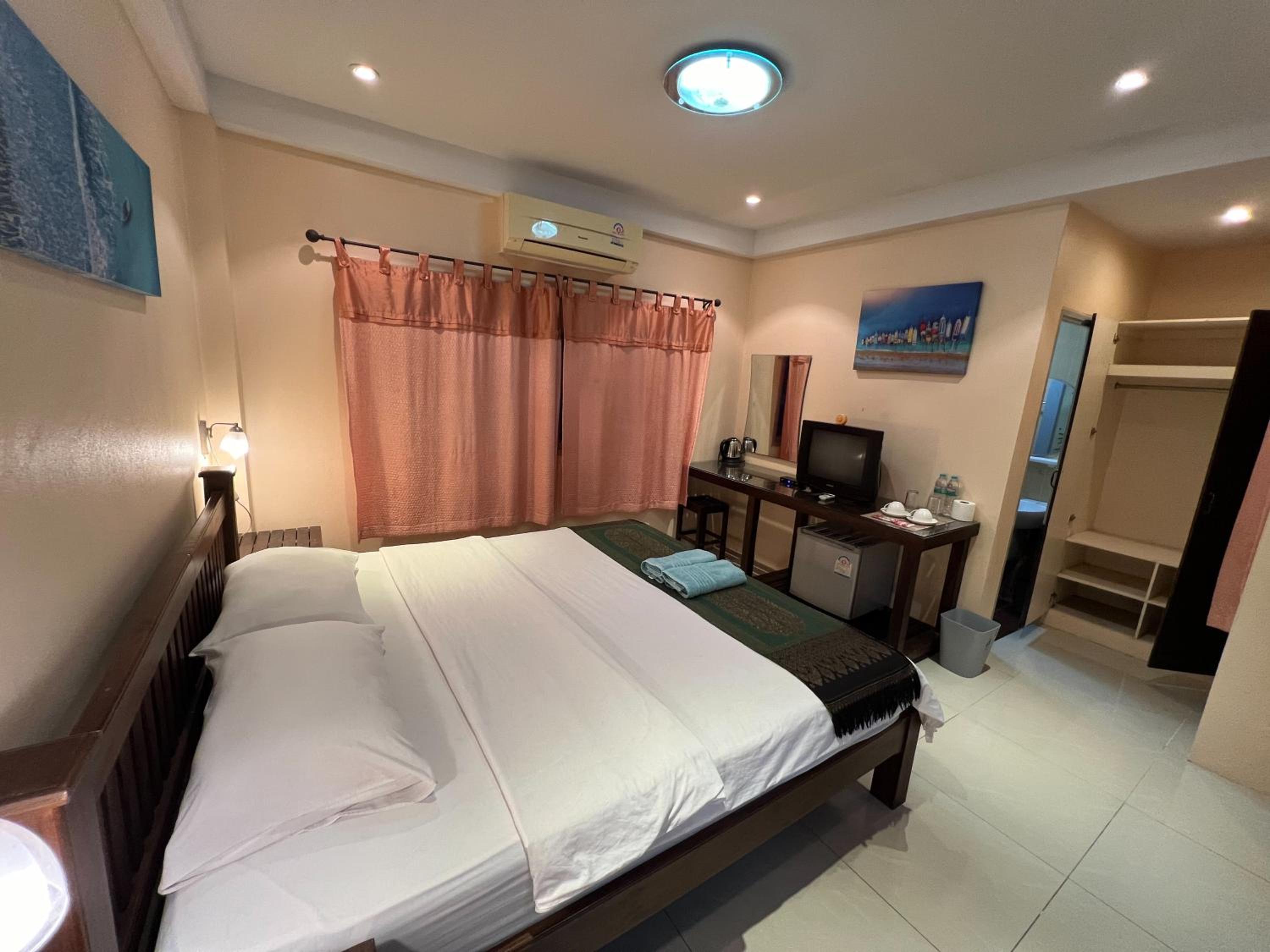 Double Room With Terrace photo 1