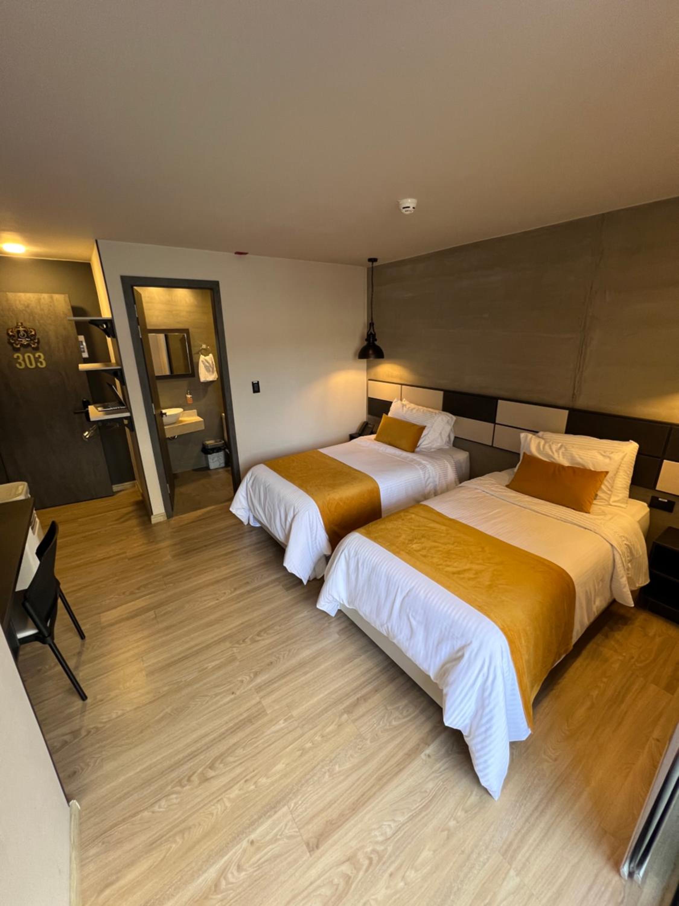 Twin Room photo 1