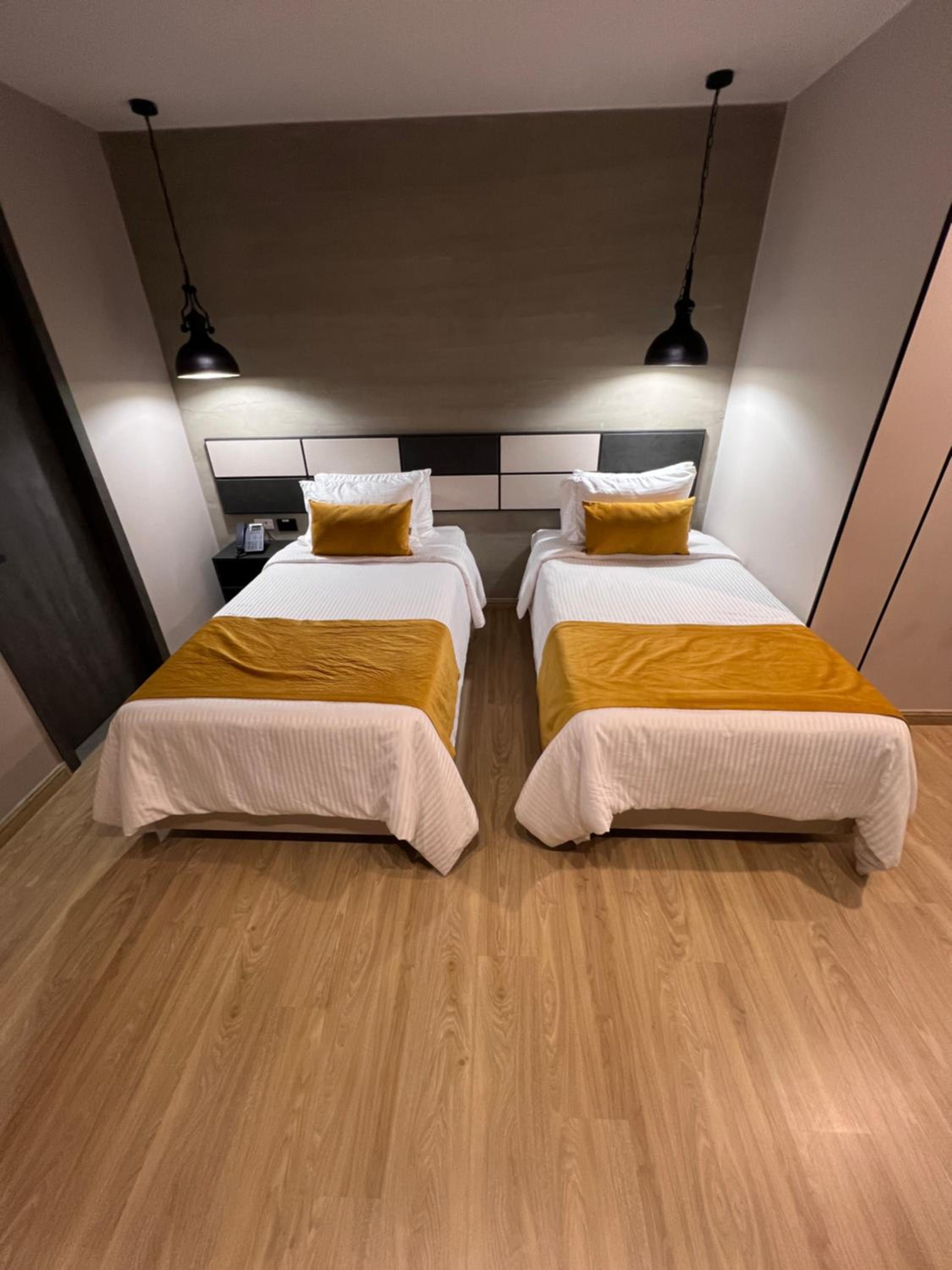 Twin Room photo 2
