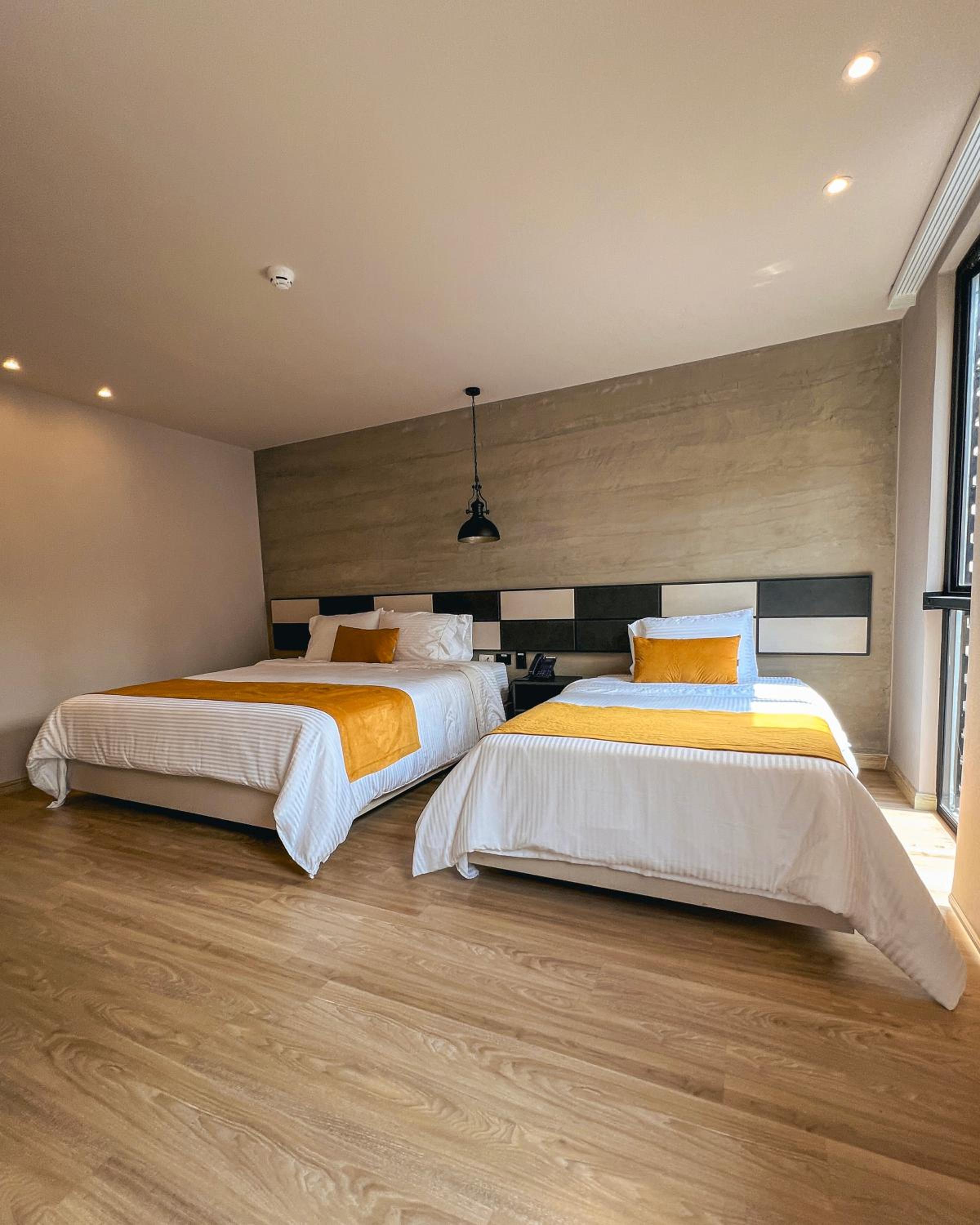 Twin Room photo 3
