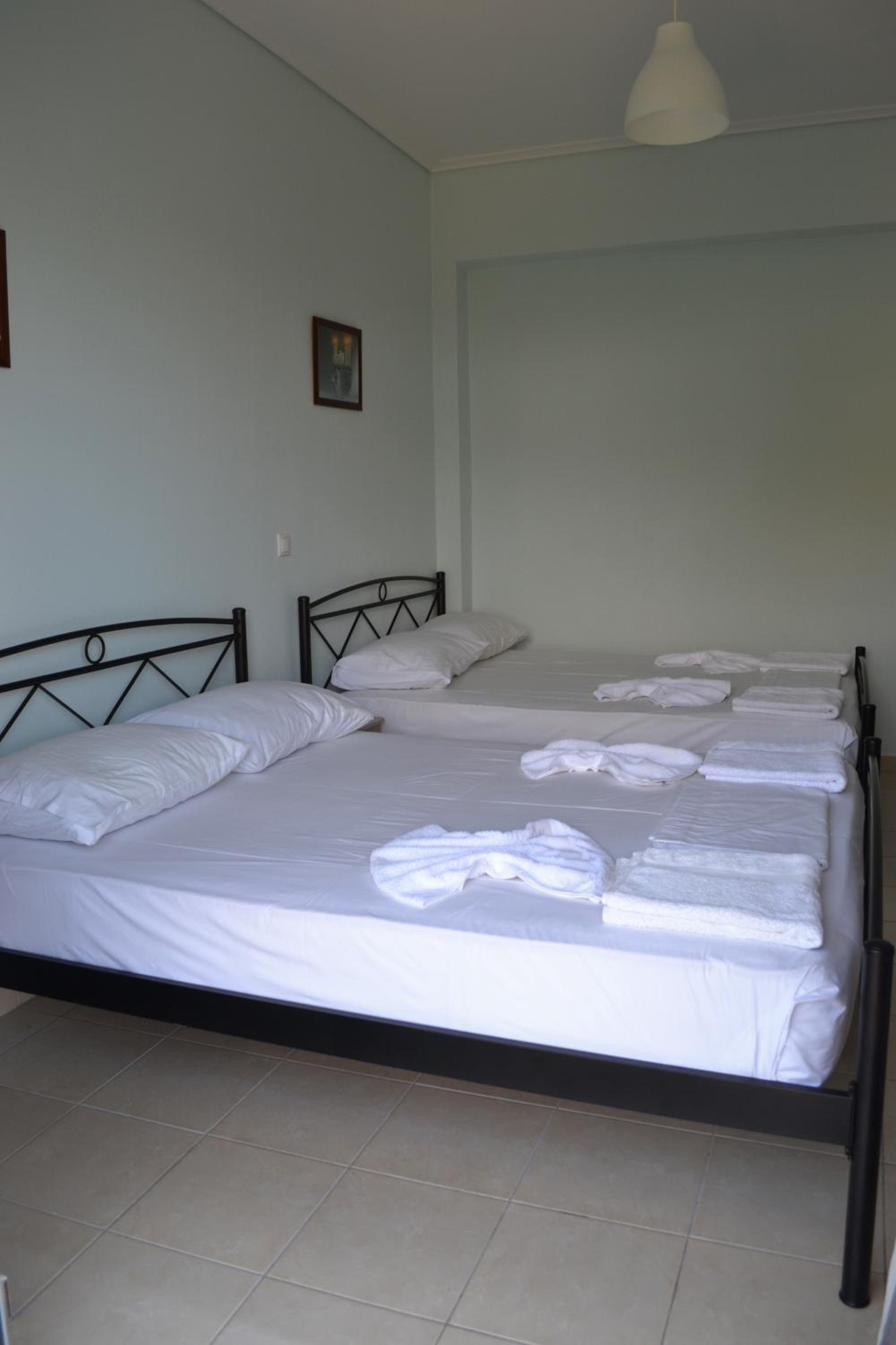 Quadruple Room with Balcony photo 1