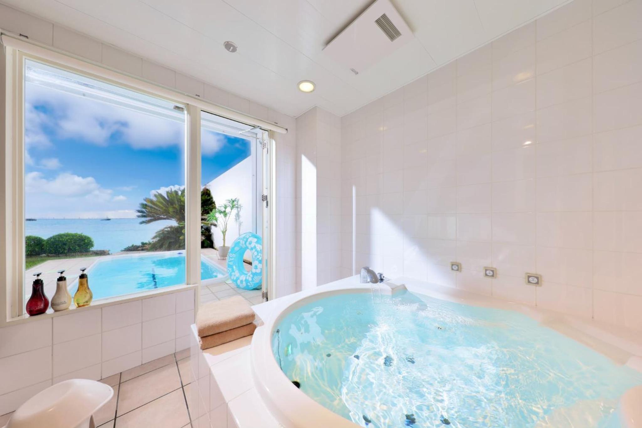 Deluxe Maisonette Villa with Pool  photo 3