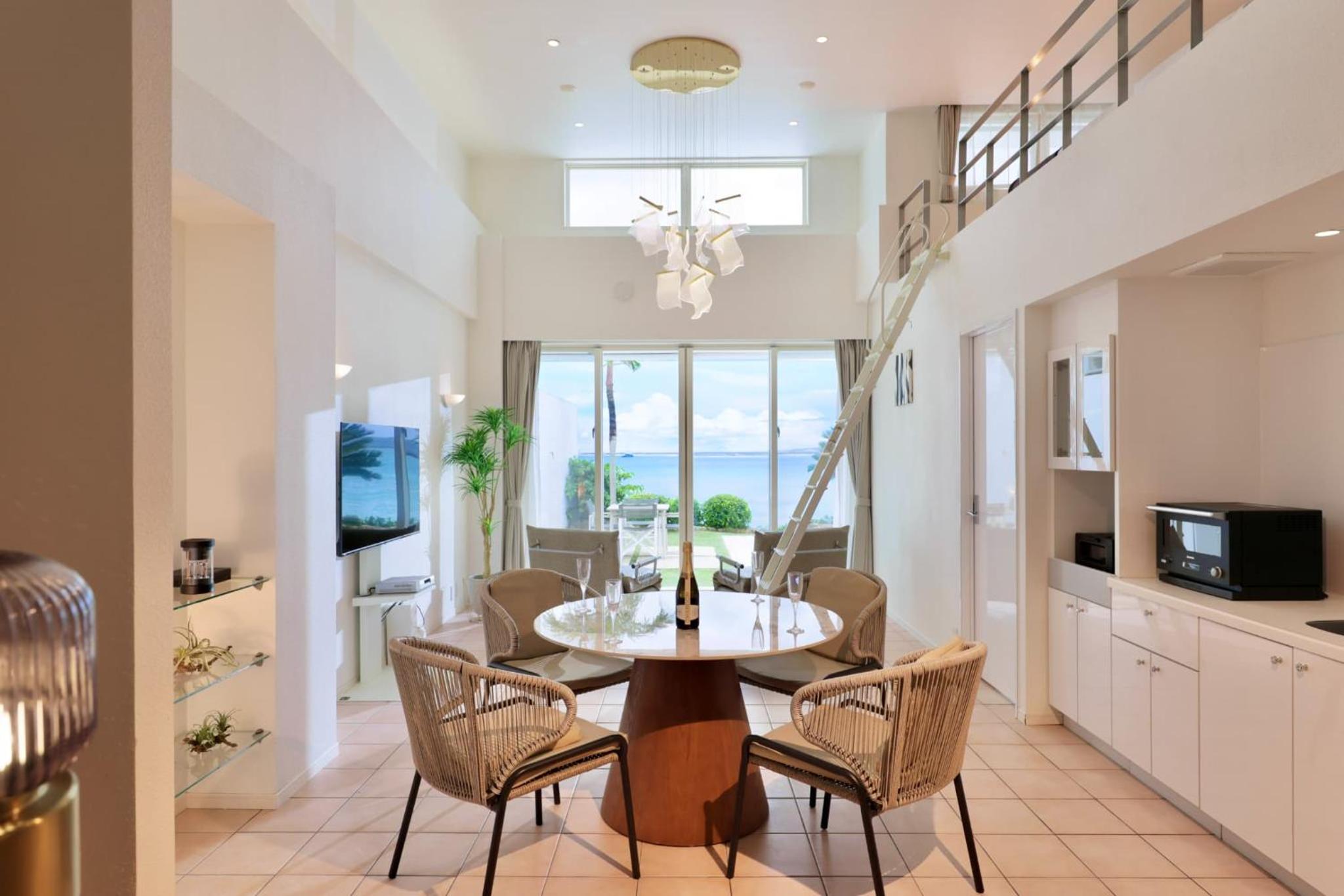 Deluxe Maisonette Villa with Pool  photo 1