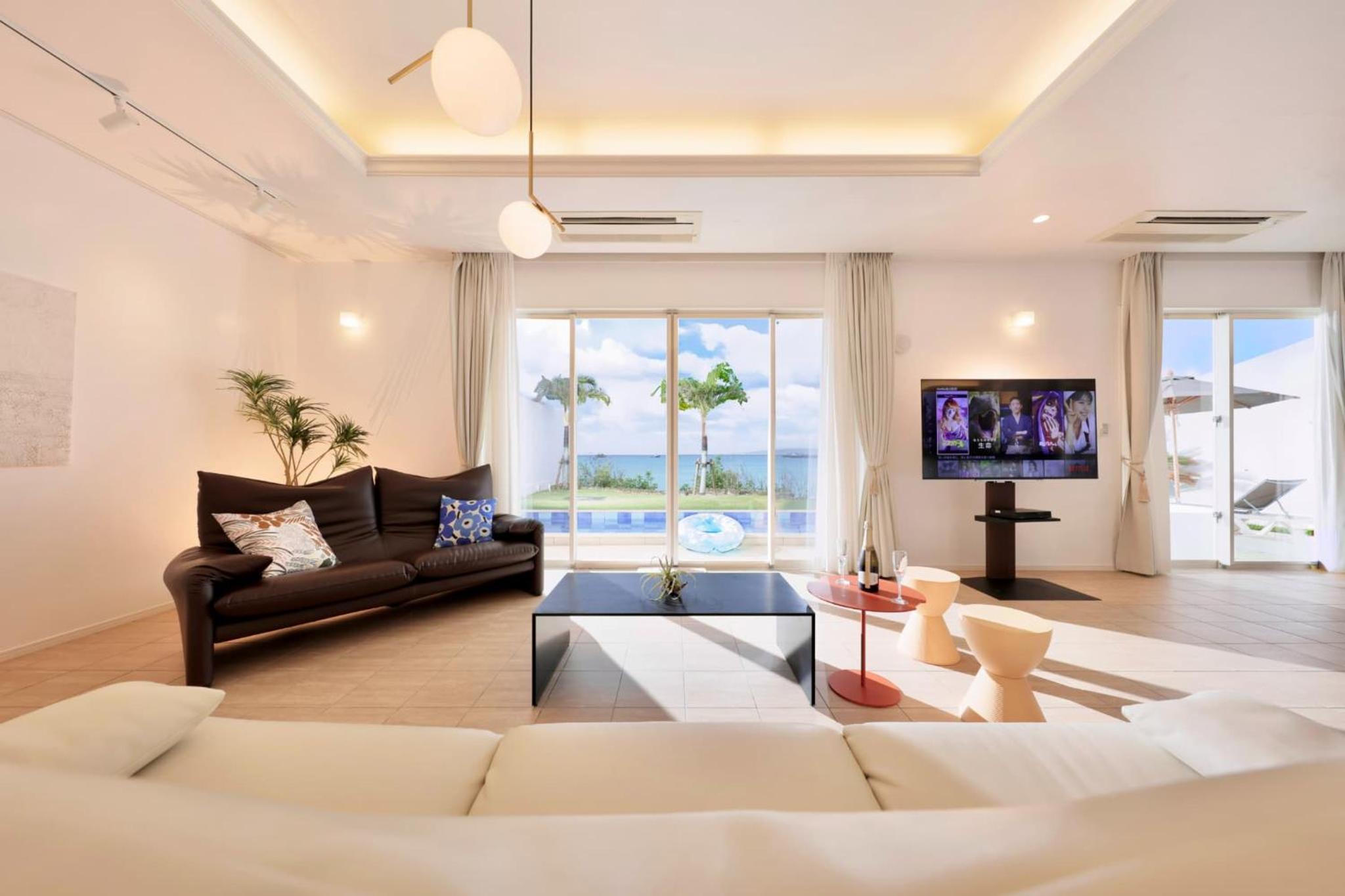Luxury Villa with Spa Bath photo 1