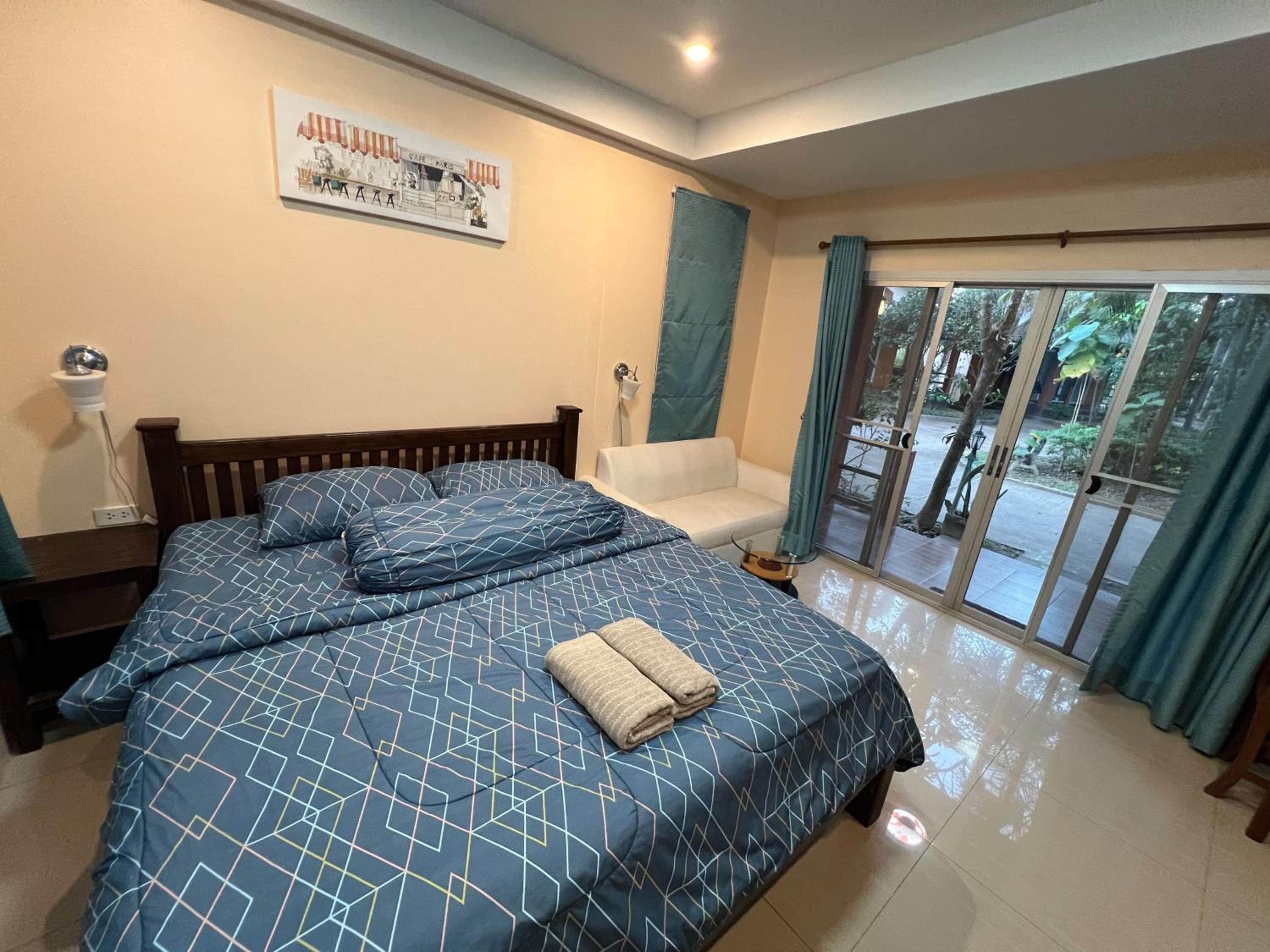 Deluxe Double Room With Balcony photo 1