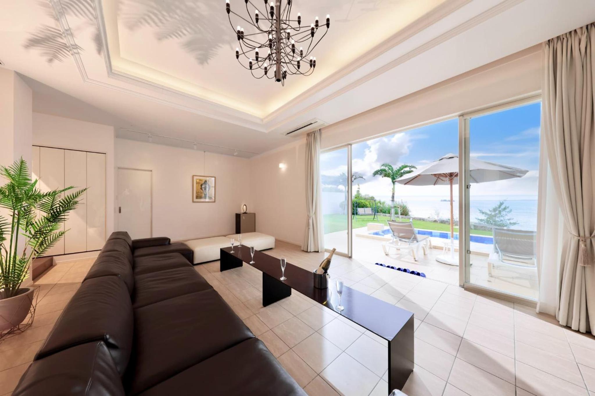 Suite Villa with Spa Bath photo 1