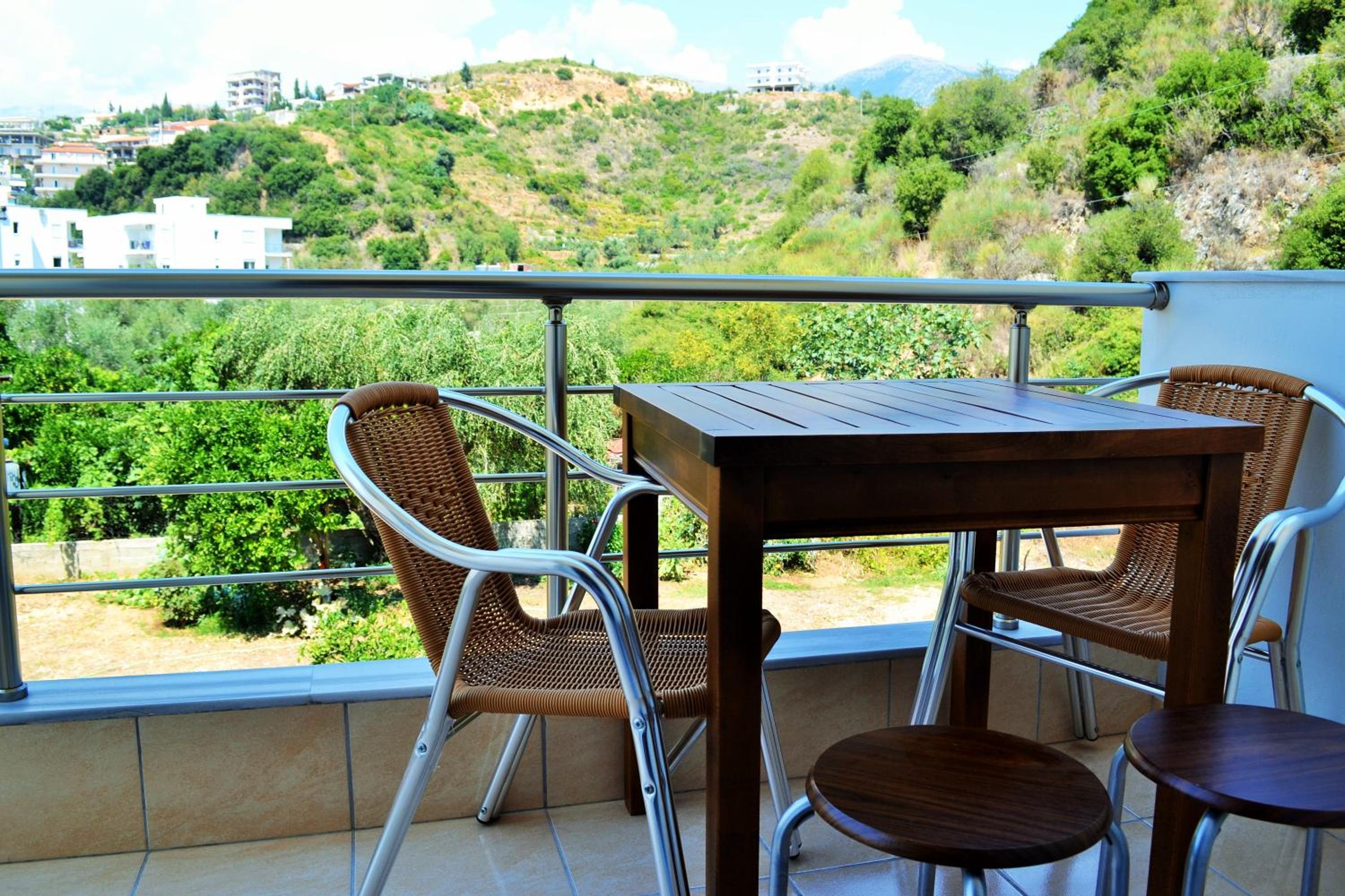 Quadruple Room with Balcony photo 3