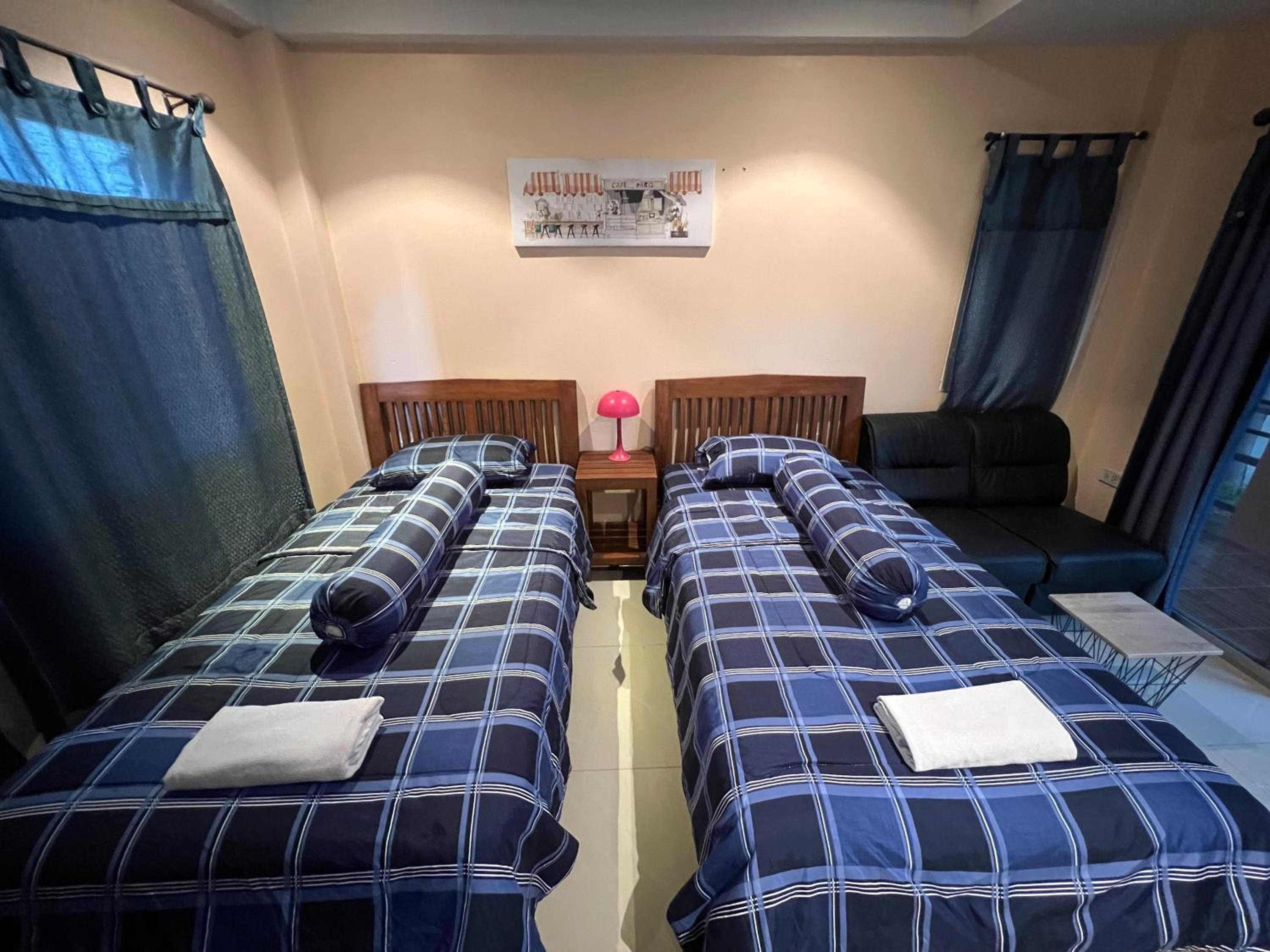 Deluxe Twin Room photo 2